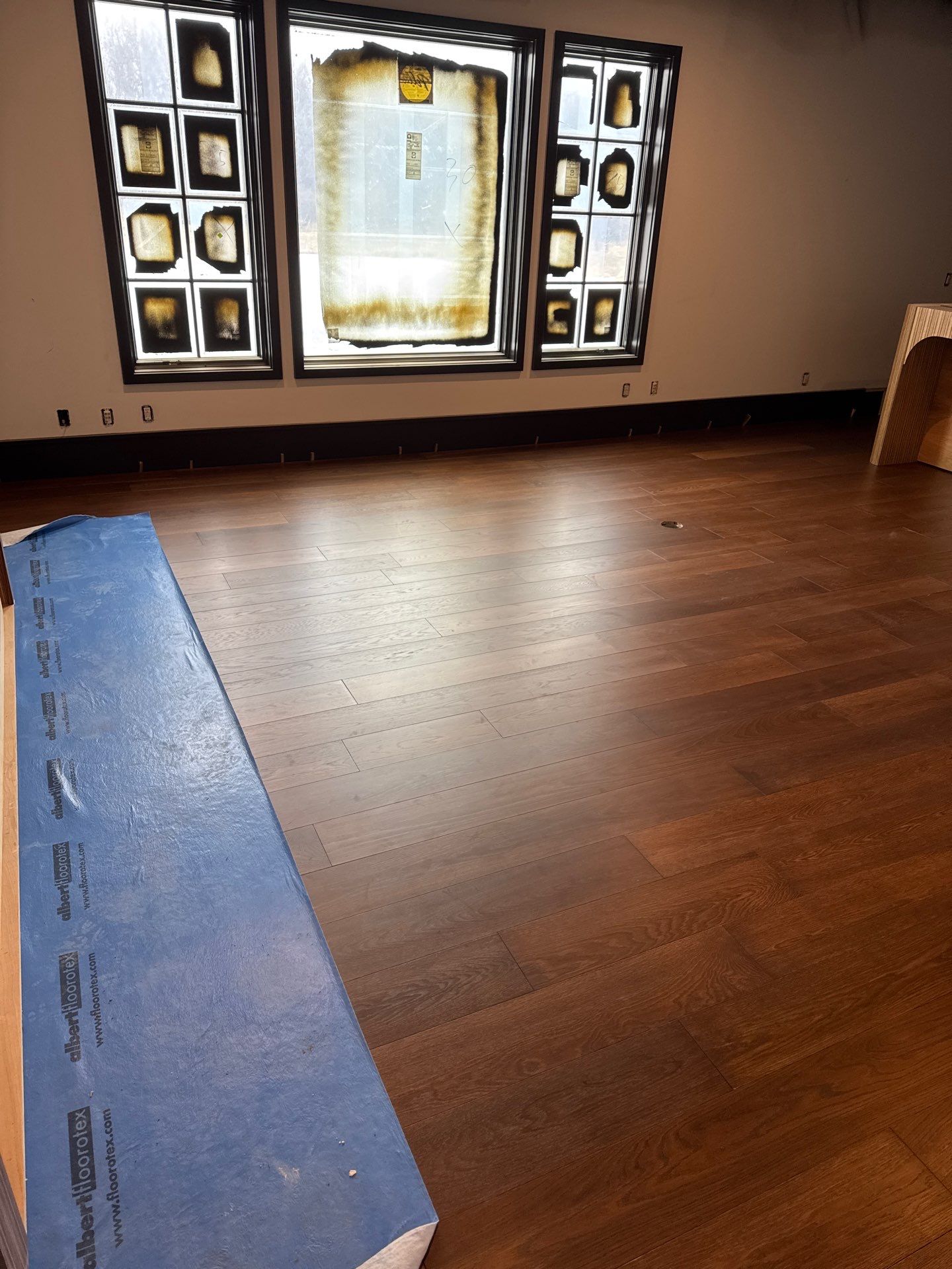 Timeless European White Oak! by RTBaldwin Hardwood Floors