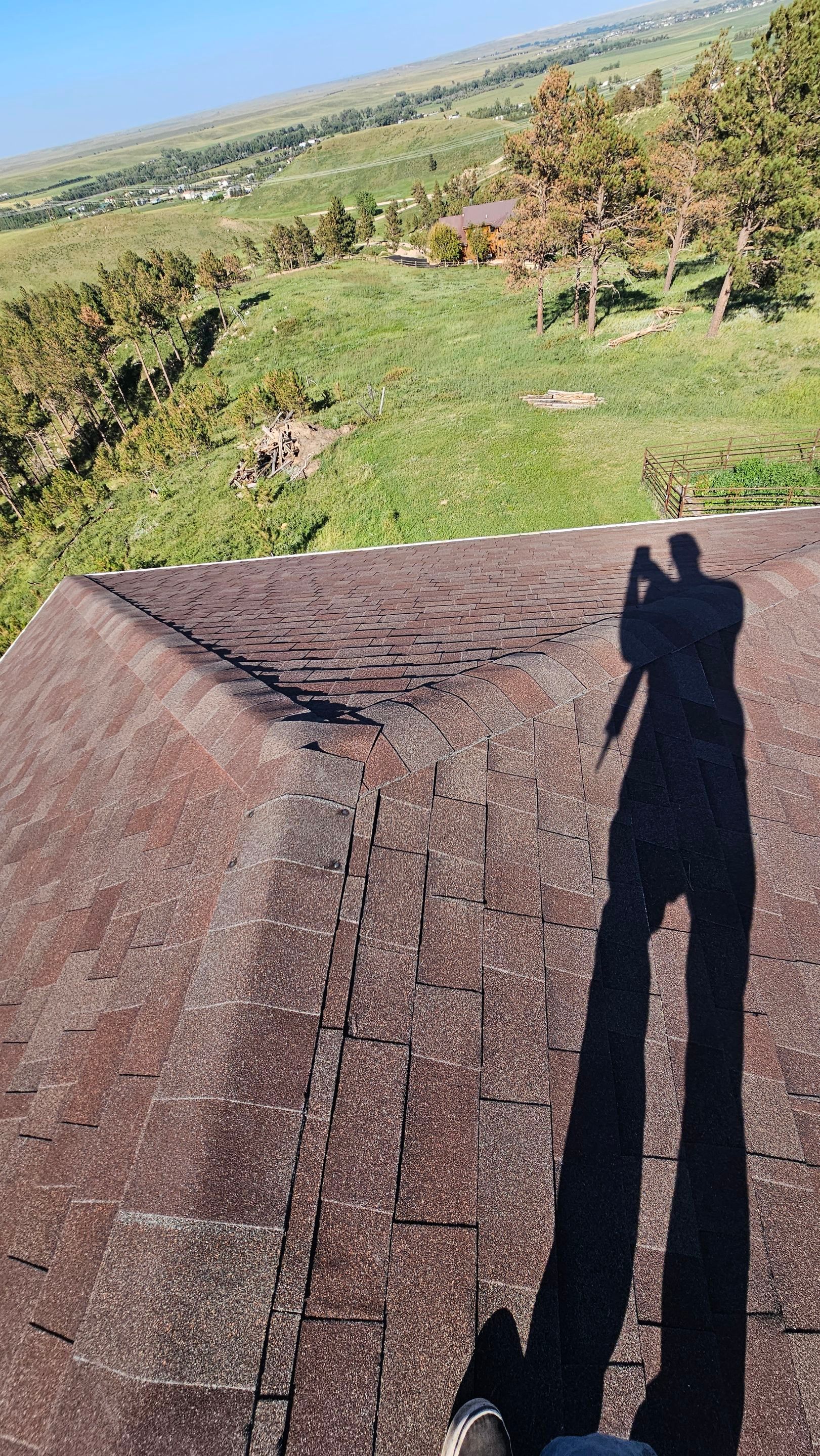 Million dollar views. by Weather-Tite Exteriors LLC