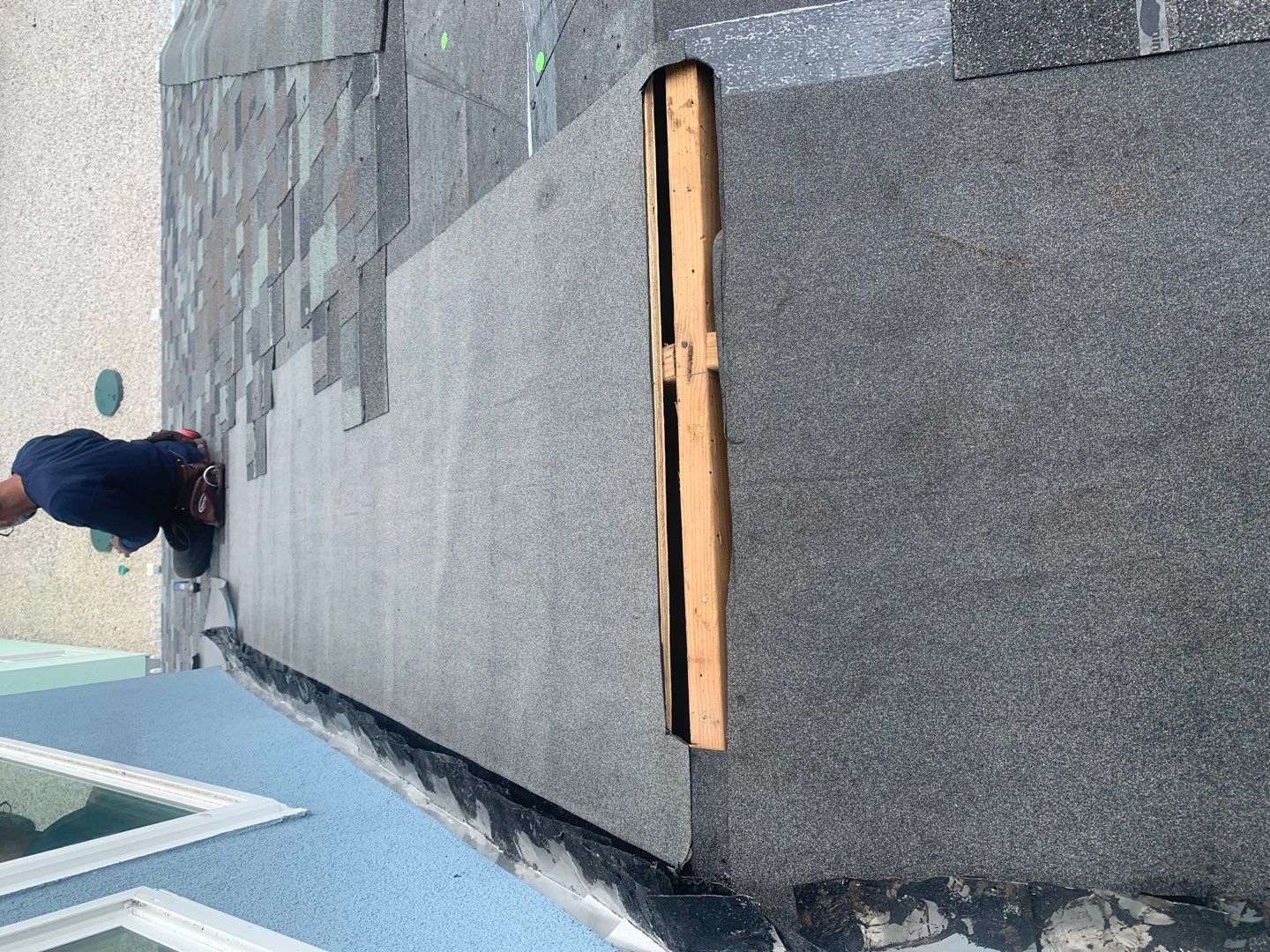 Flash that Stucco! by Bayfront Roofing and Construction