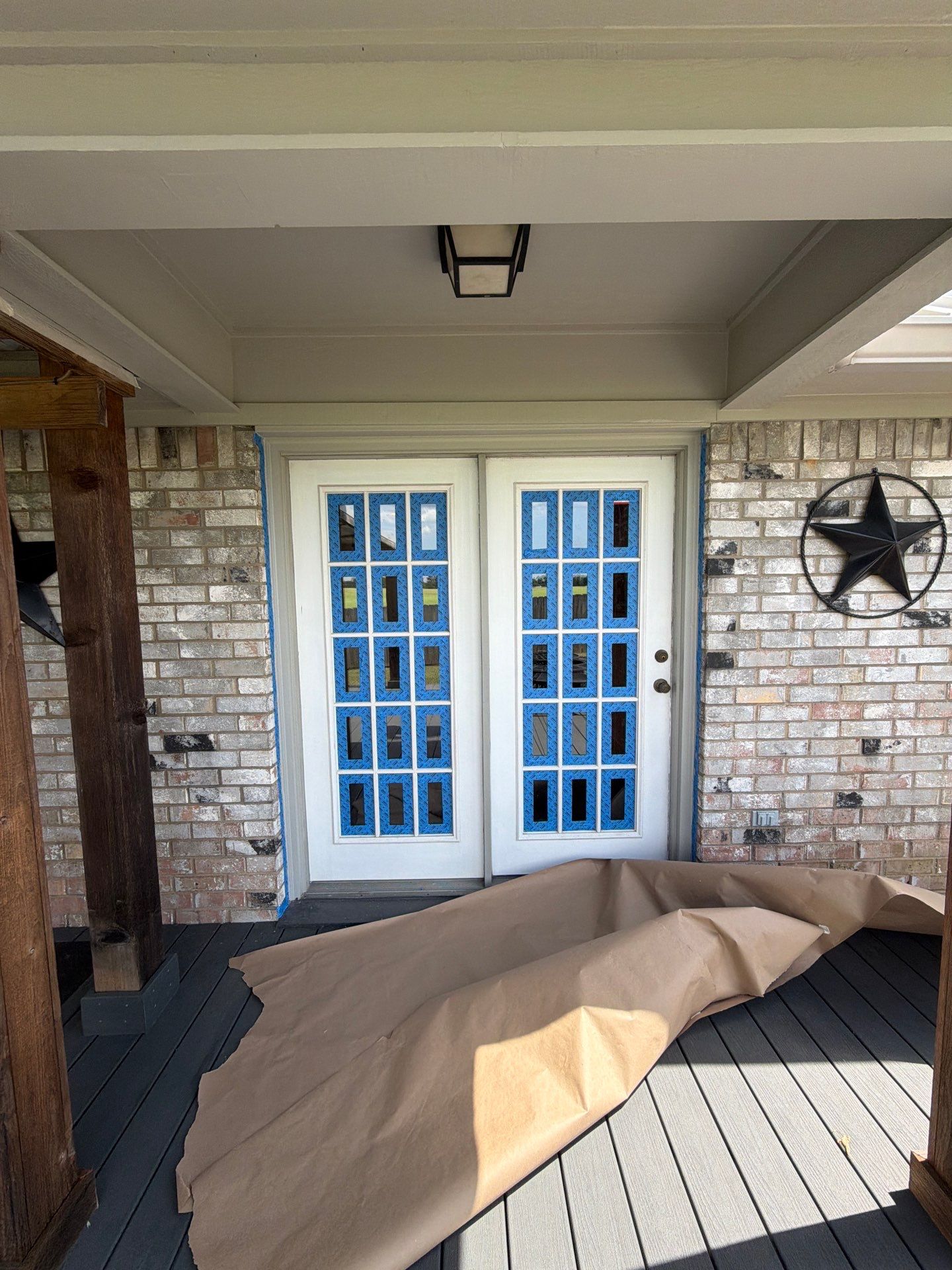 A Fresh Finish in Tyler, TX by Quality Coats Painting