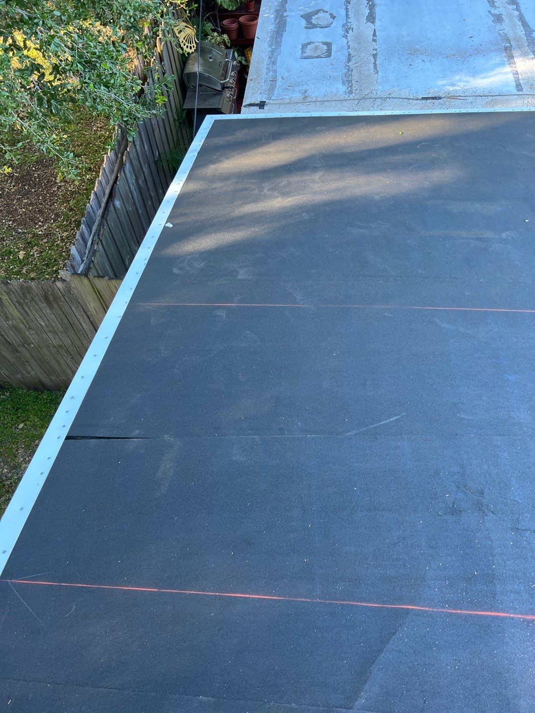 Project in Clearwater 33755 by Mitchell Roofing Company LLC 