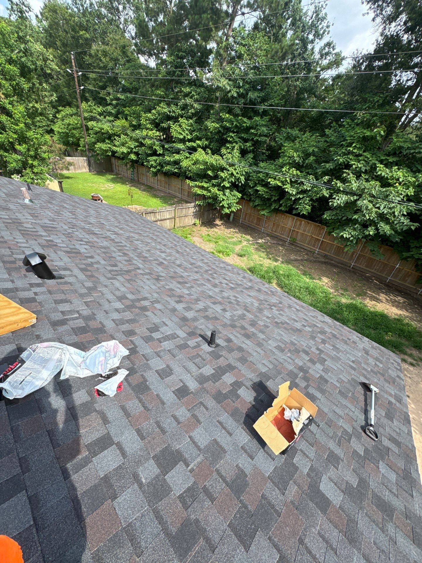 Roof Replacement Humble by Roof Repair Services LLC