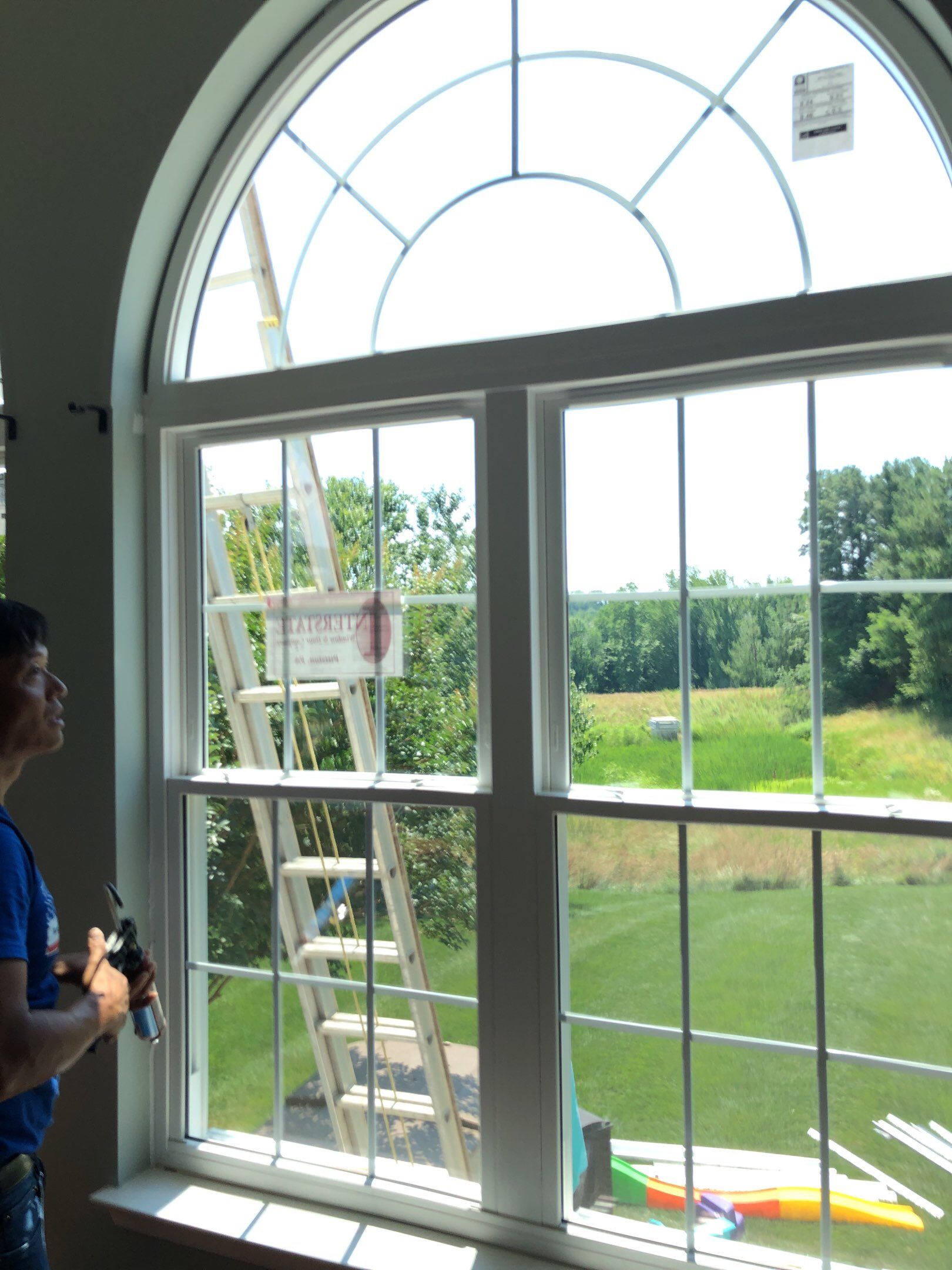 Window Replacement by American Home Contractors