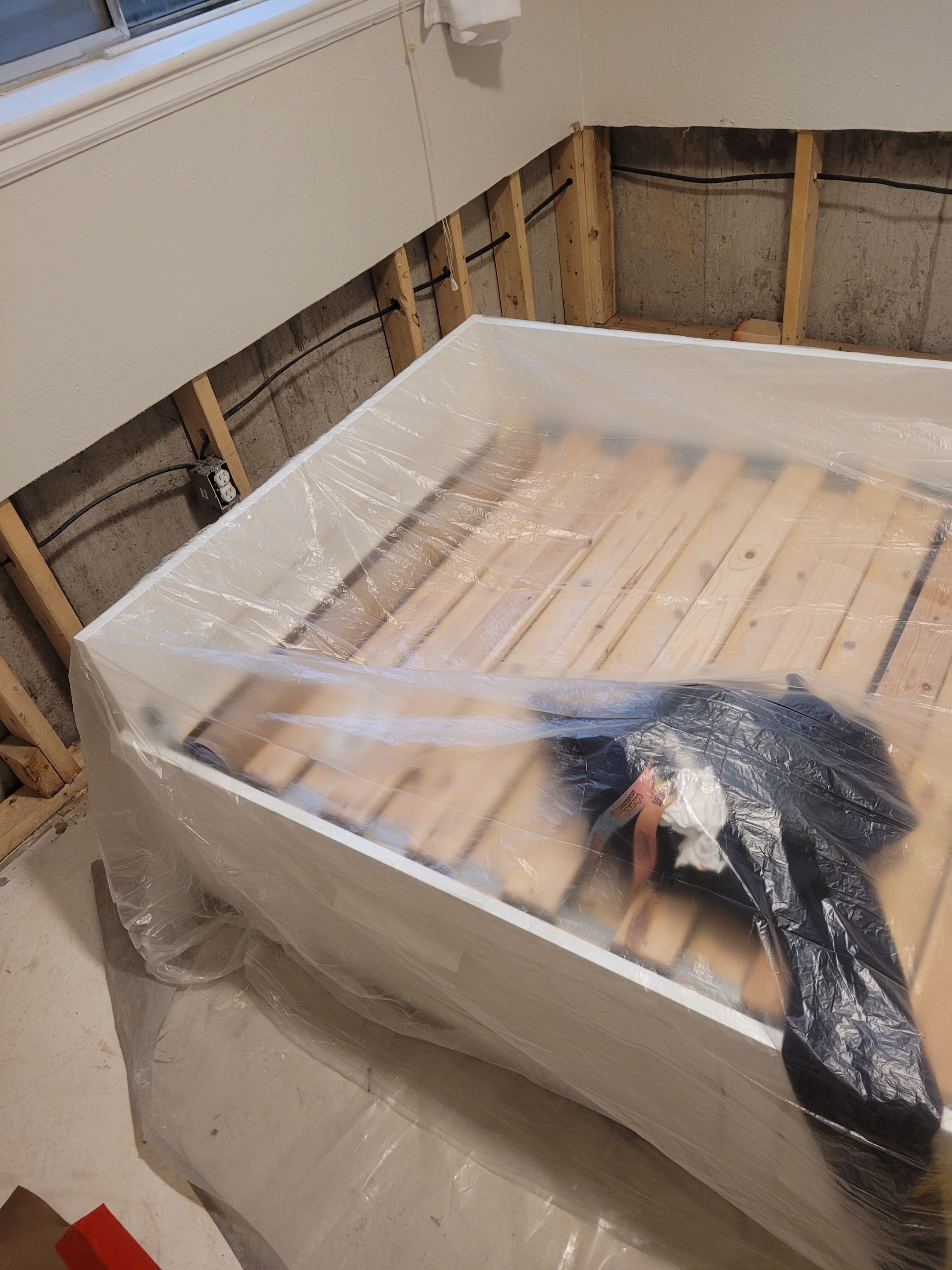 Water Damage  by Accountable Home Services