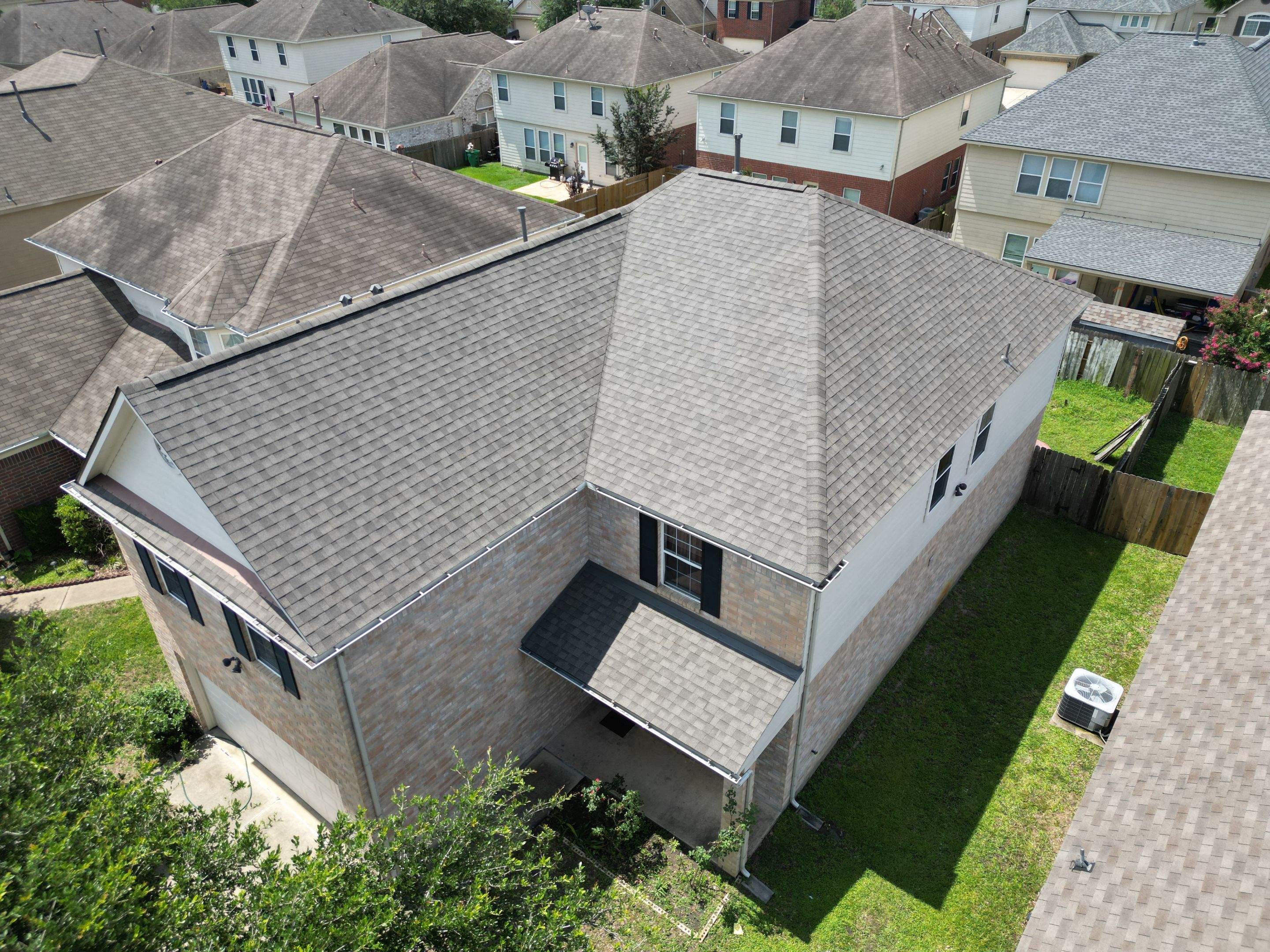 Project in Cypress, TX by Proud Roofing