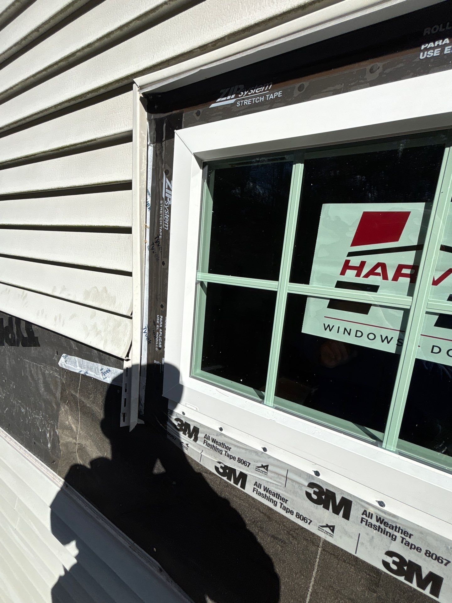Garage Window Replacement & Rot Repair for Repeat Customer – Veteran-Owned Contractor by Sensible Home Solutions