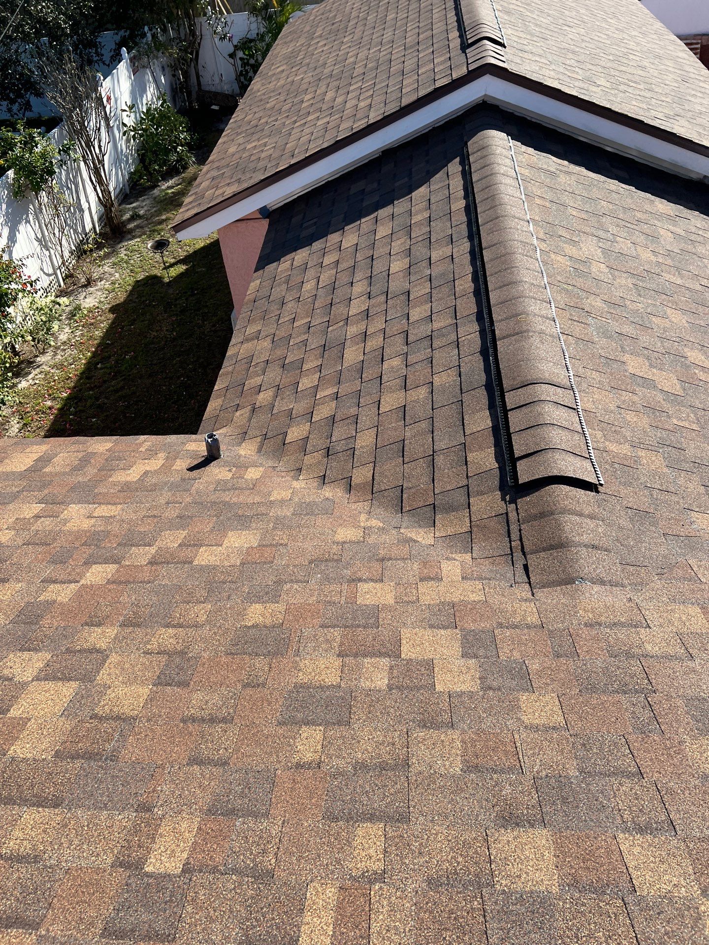 Project in St. Petersburg 33704 by Mitchell Roofing Company LLC 