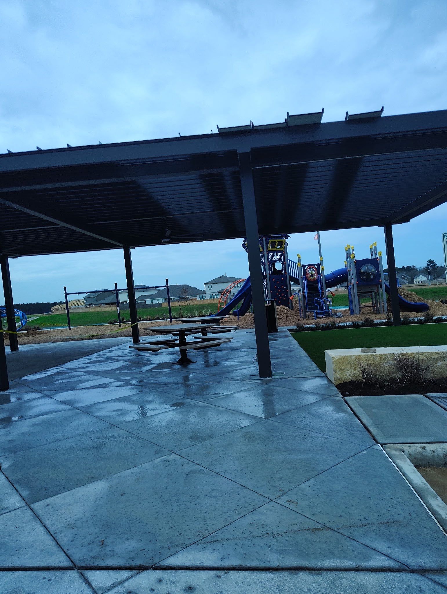 Project in Willis tx  by True Line Roofing and Exteriors