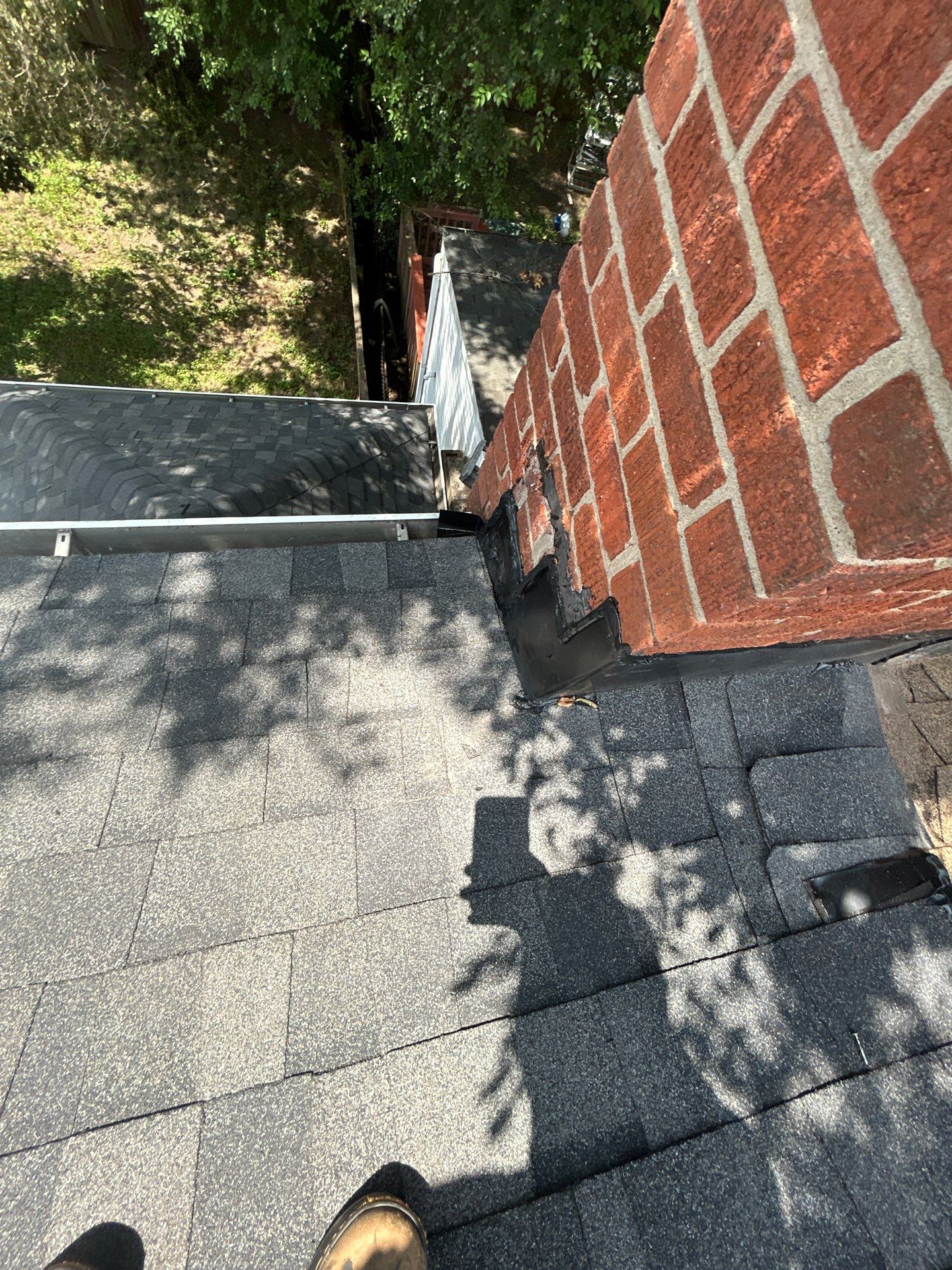 Arlington: Residential Roof Replacement with CertainTeed Landmark Pro in Max Def Pewterwood by RM Banning, Inc.