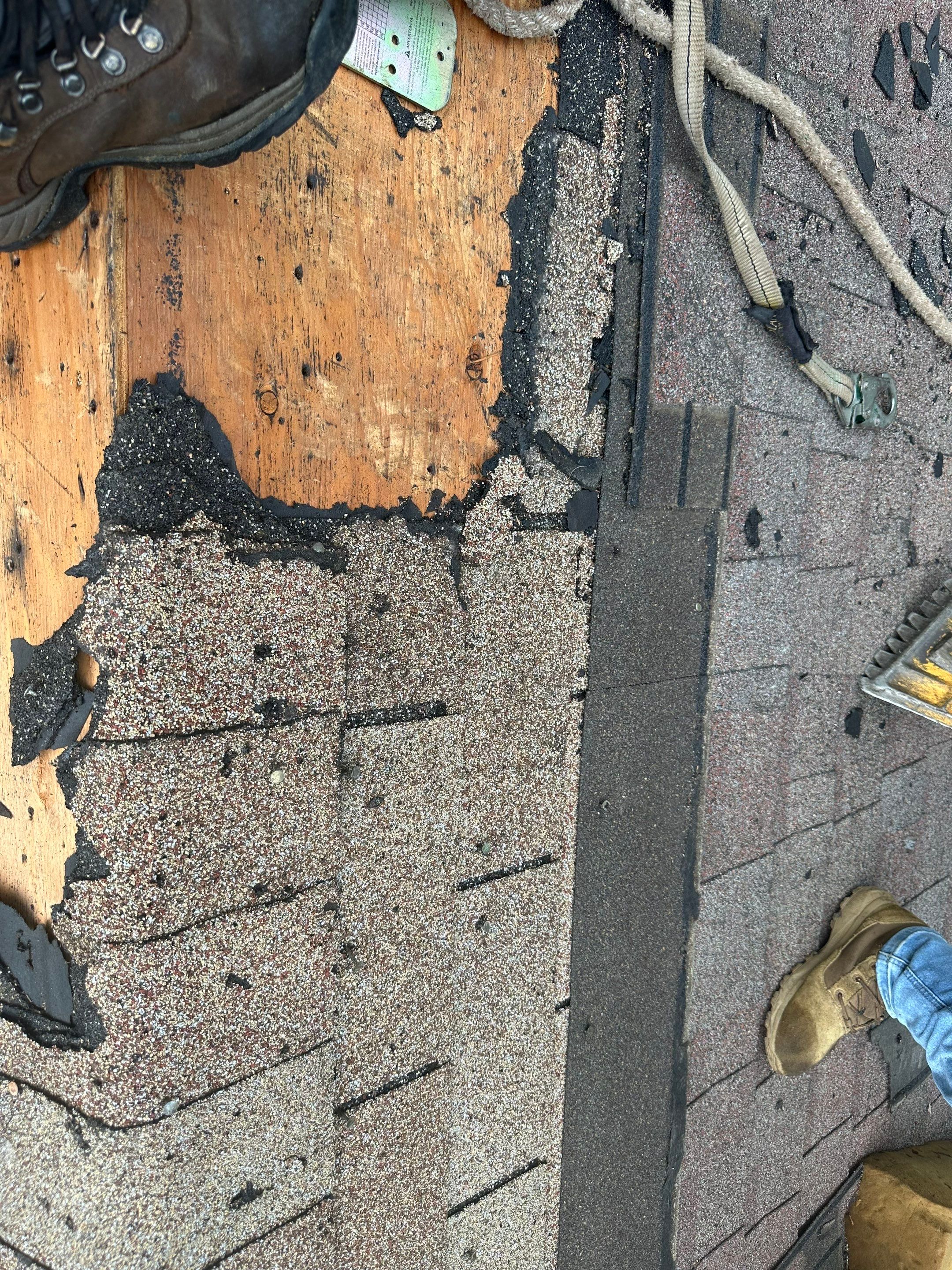 Deerfield, NH Residential Roof Replacement by Tall pine roofing
