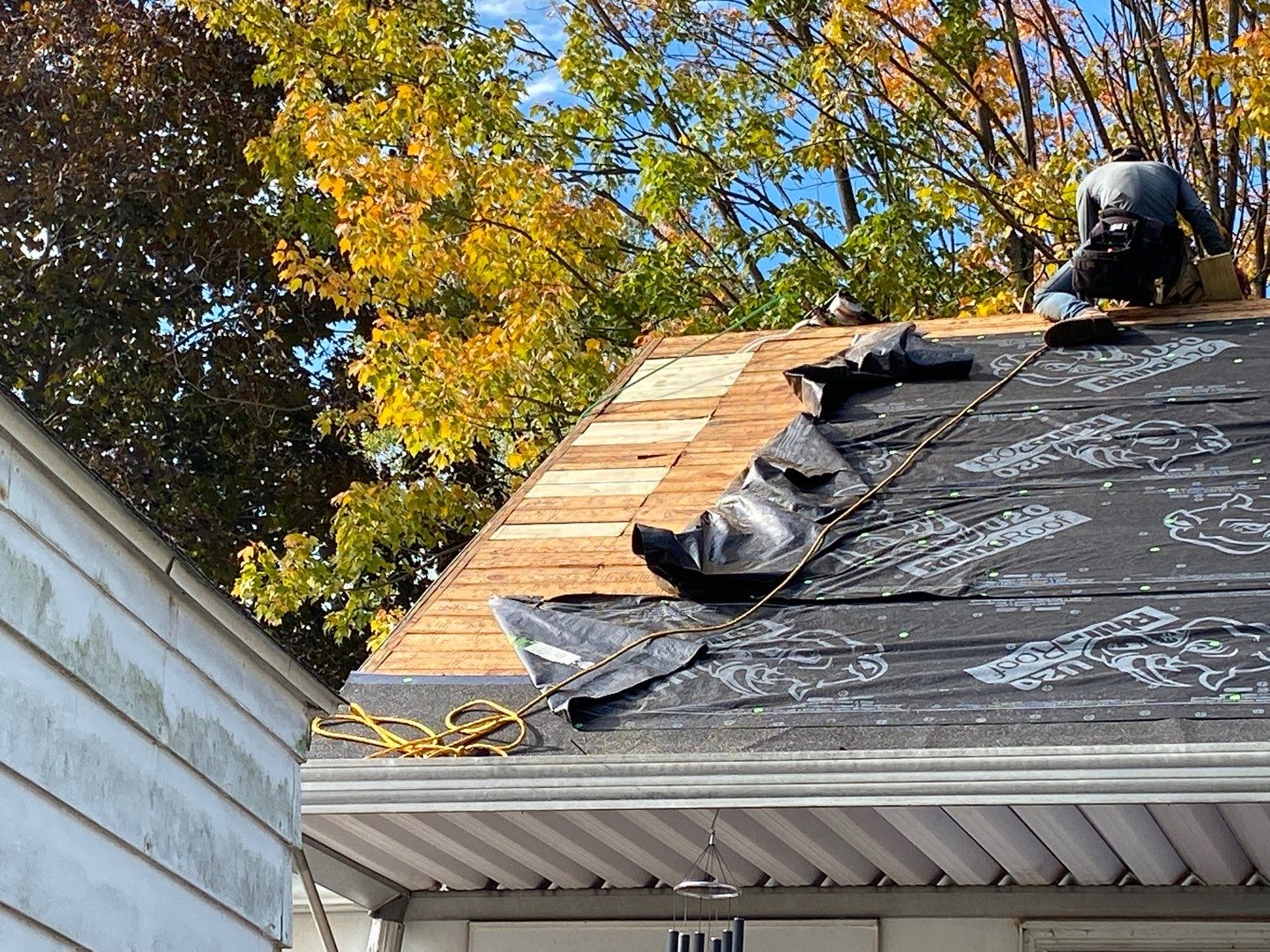 Ray Simon by Silver Leaf Contracting 
