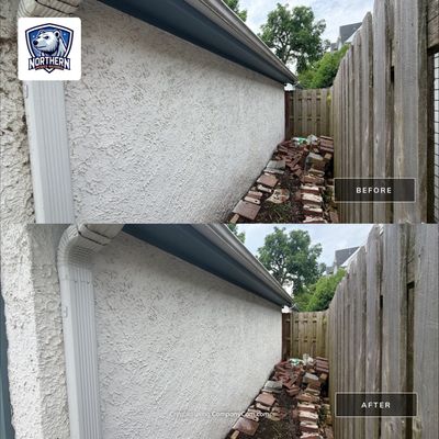 House Wash, Screen Cleaning & Exterior Surface Cleaning