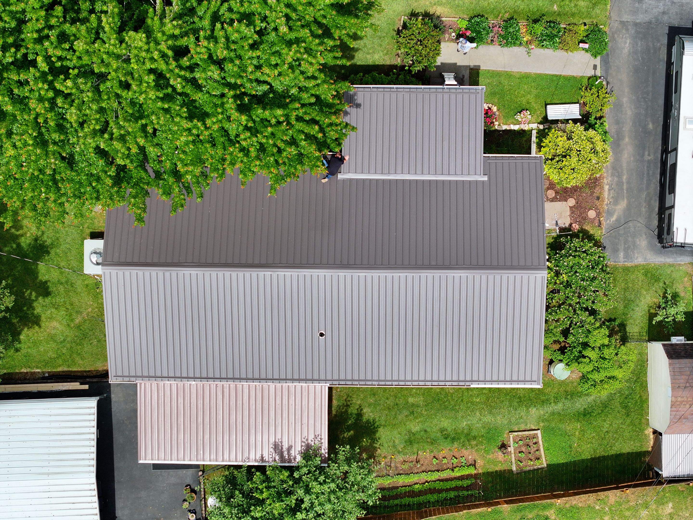 Winters Project by Omnia Roofing