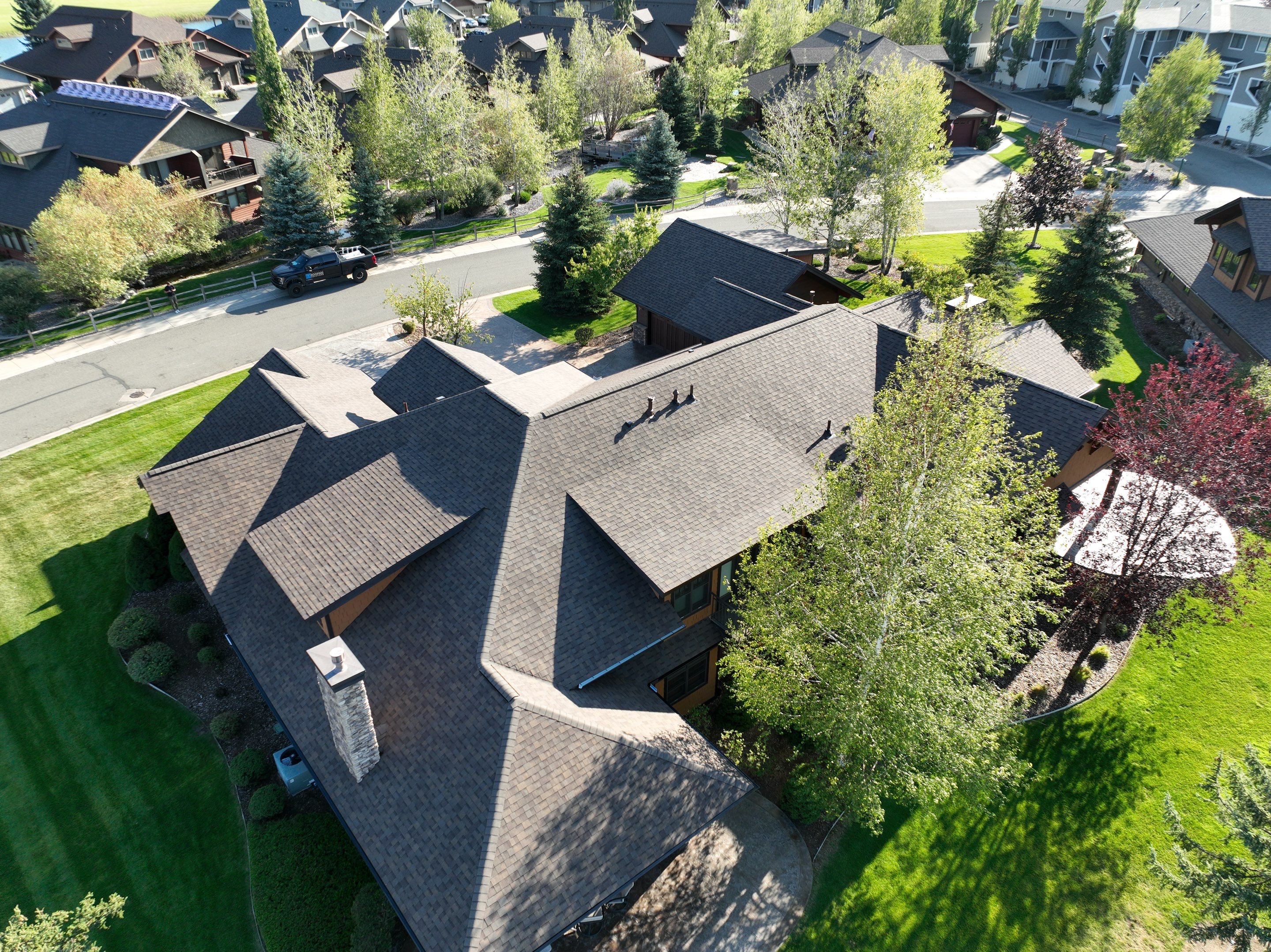 Owens Corning TruDefinition Duration by Montana Roofing Solutions