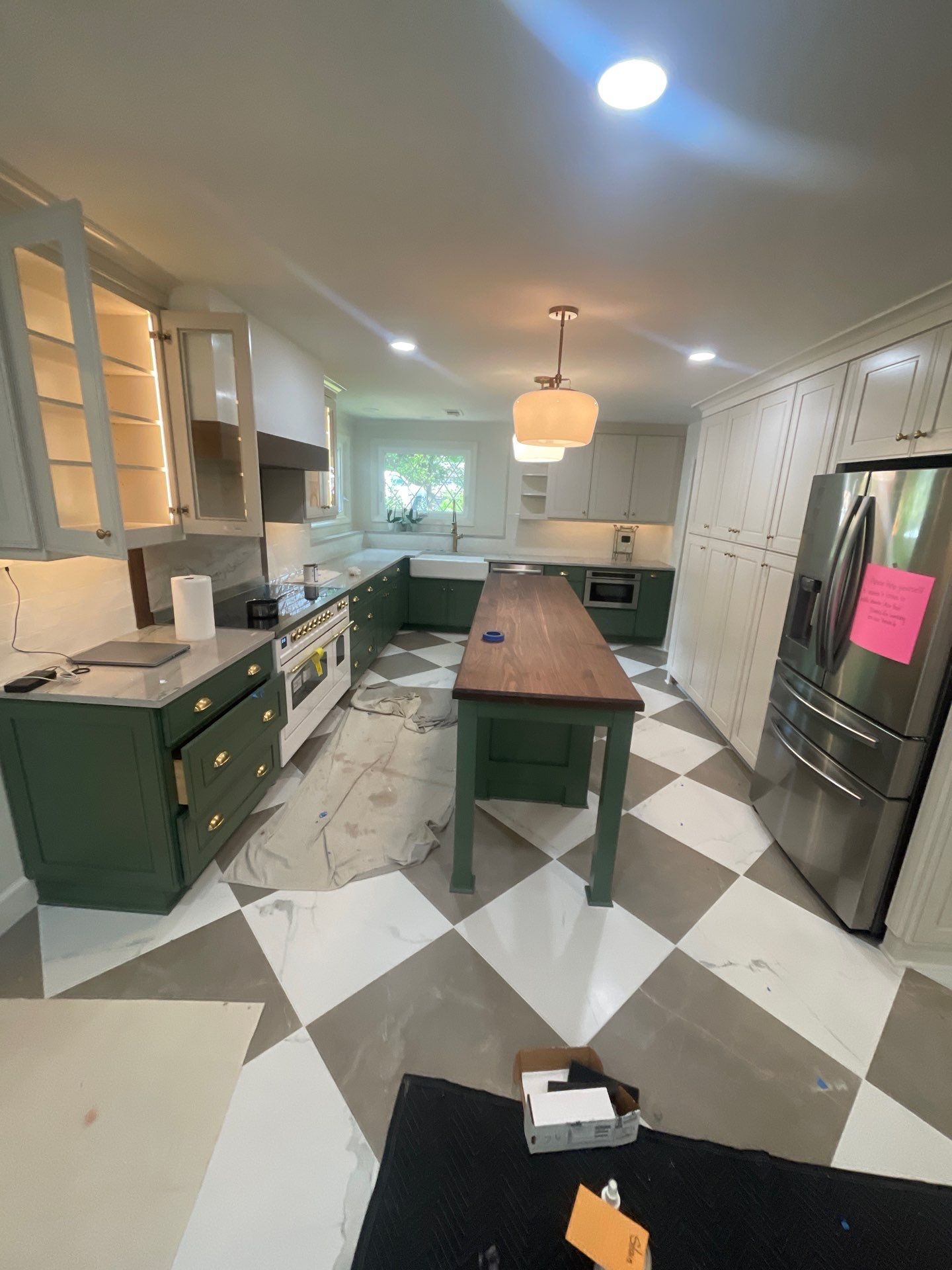 Full home Renovation in Roswell by Atlanta Design Group