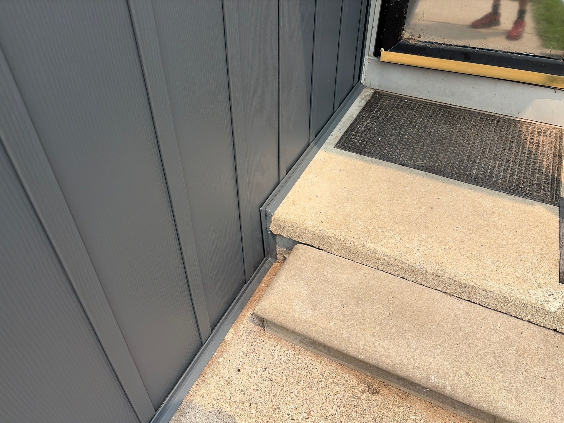 Siding Replacement using Wood Grain by 180 Contractors