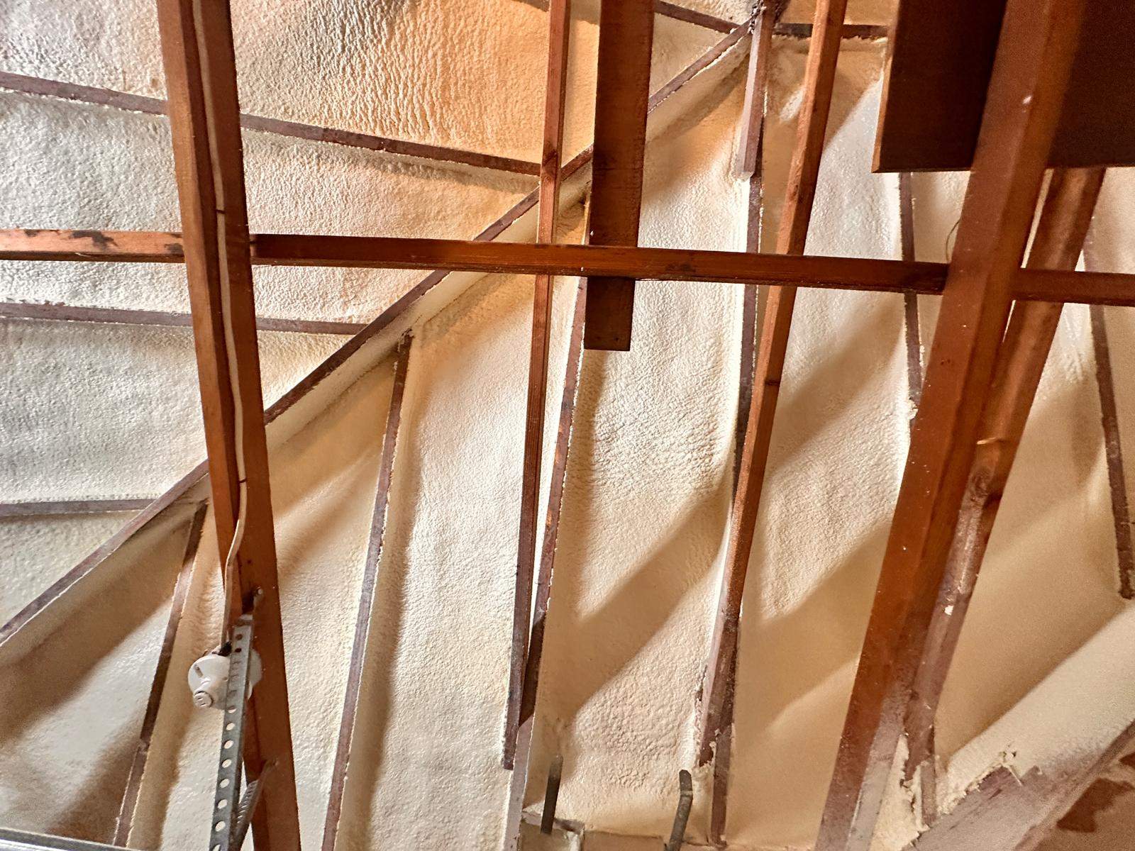 Project in Los Angeles by Advanced Attic Solutions