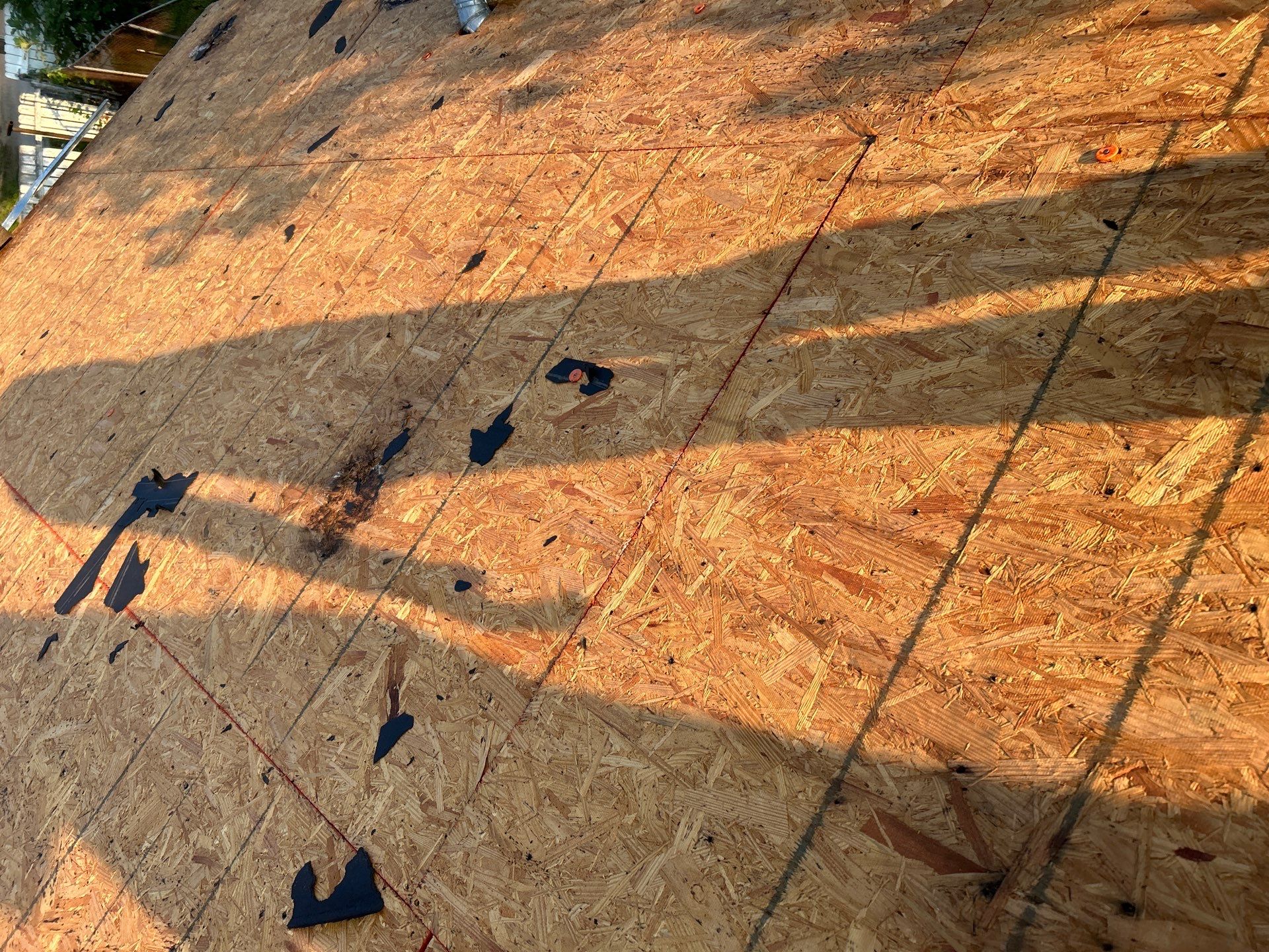 Residential Roofing Installation using Owen's Corning Duration (Lifetime) Shingles by Roof Repair Company