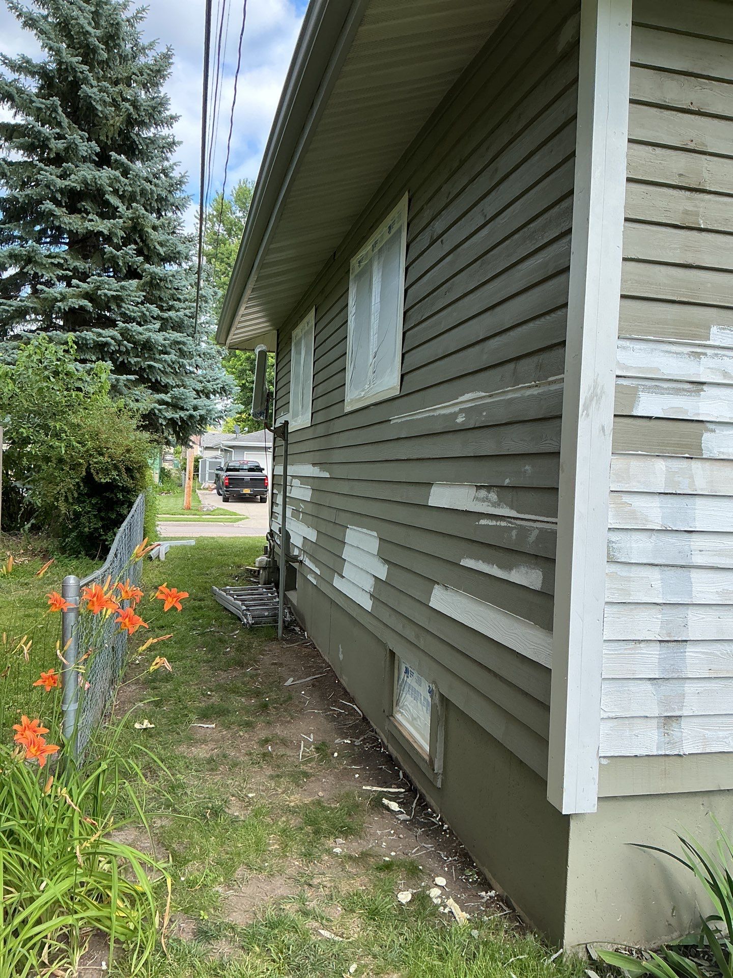 Res Ext Repaint In Ankeny by Midwest Paint LLC