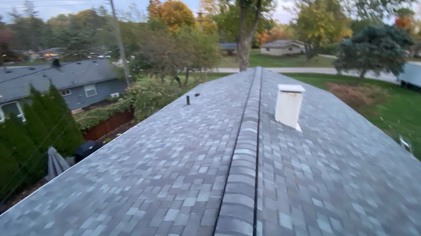 Roof Replacement using CertainTeed Landmark by 180 Contractors