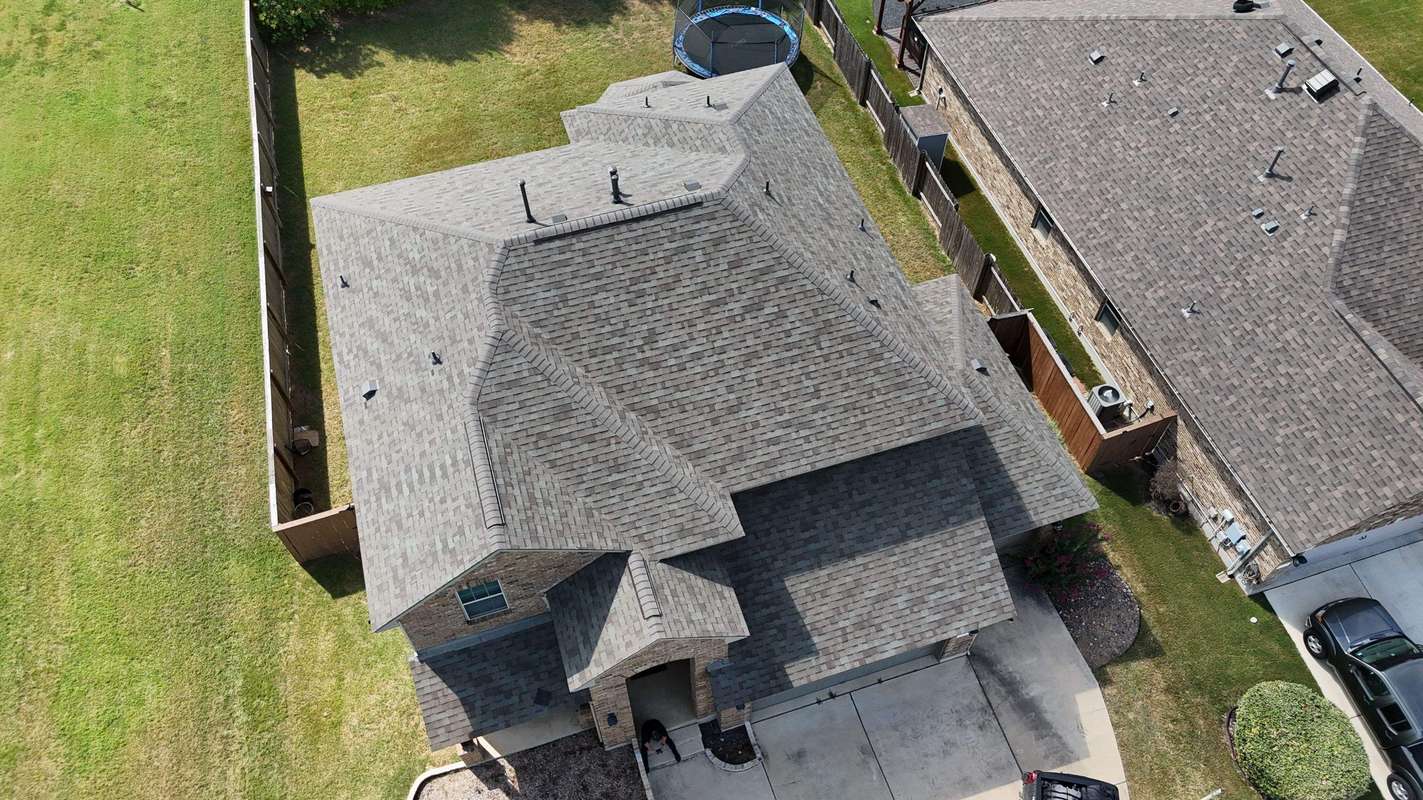 Driftwood - Owens Corning TruDefinition Duration Class 4 by RoofsOnly.com