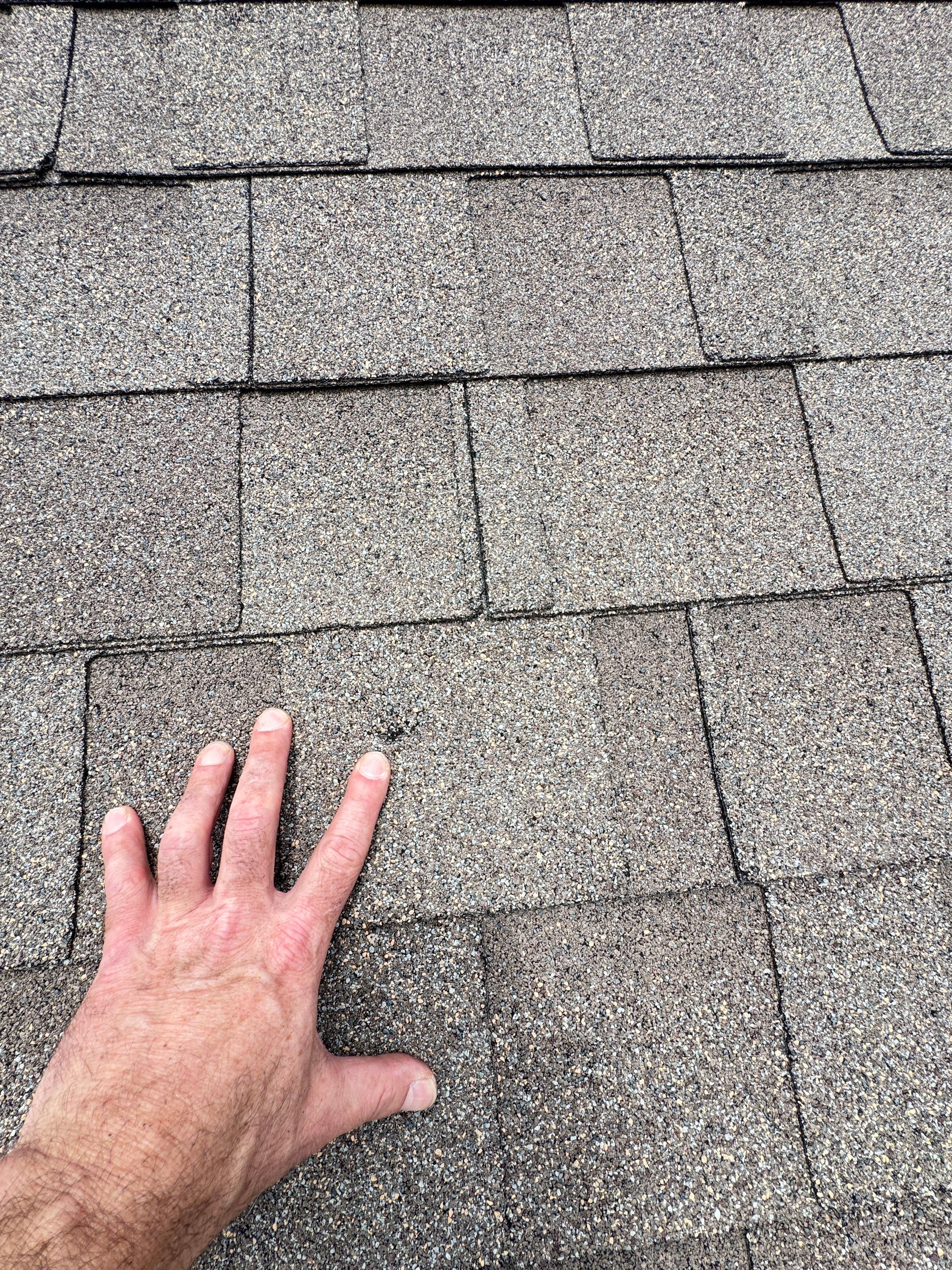 Inspection Wind damages and ceiling leaks McKinney, TX by NIMBUS GENERAL CONTRACTORS, LLC