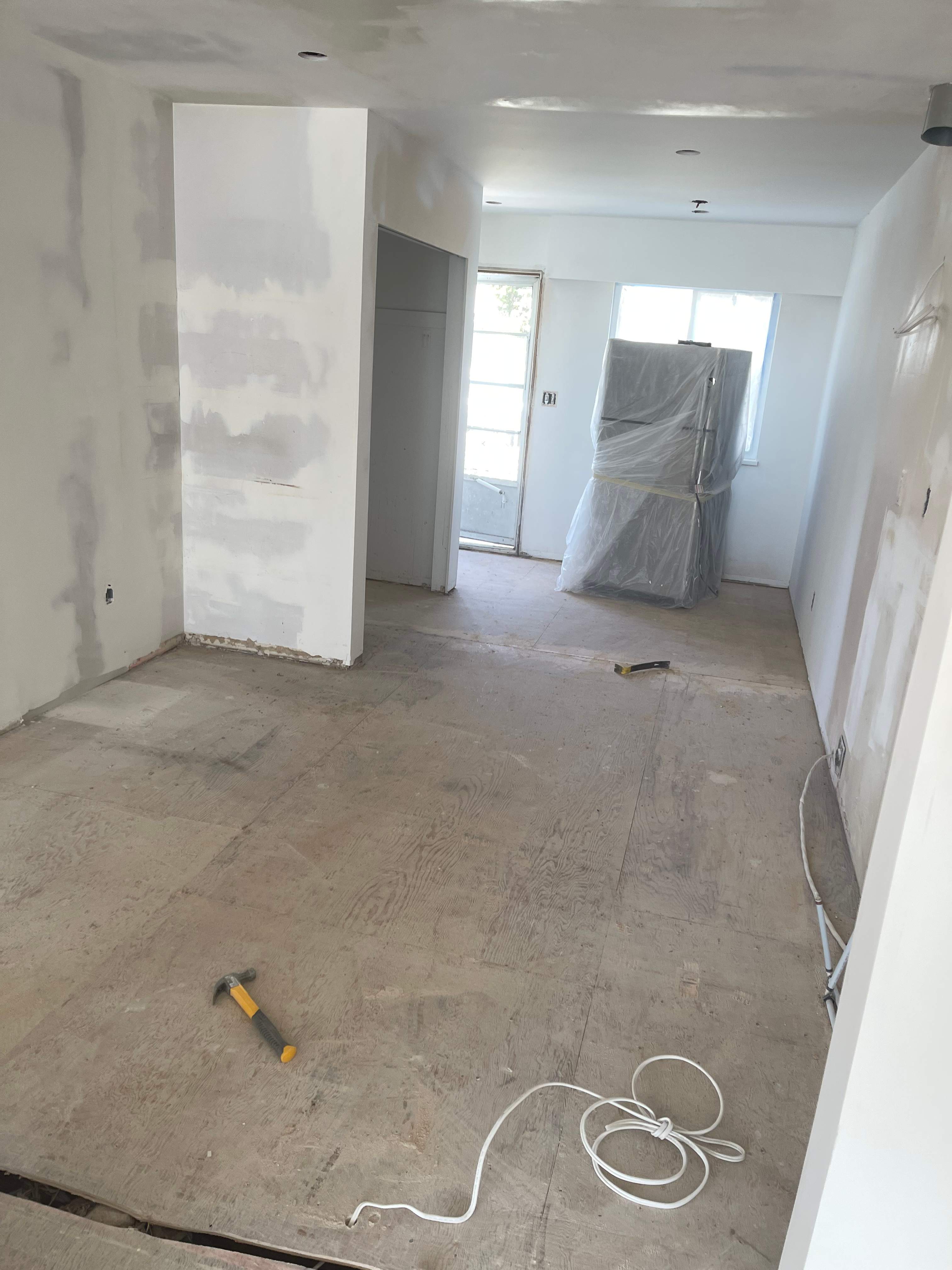 Coquitlam full Renovation Project by YVR Construction Group