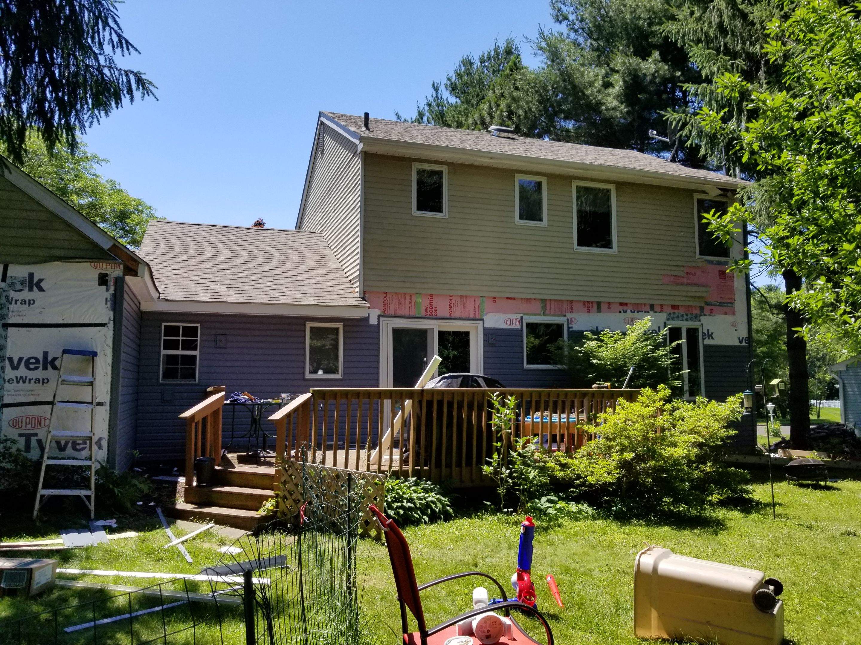 Siding and Gutters by Stofan Construction LLC