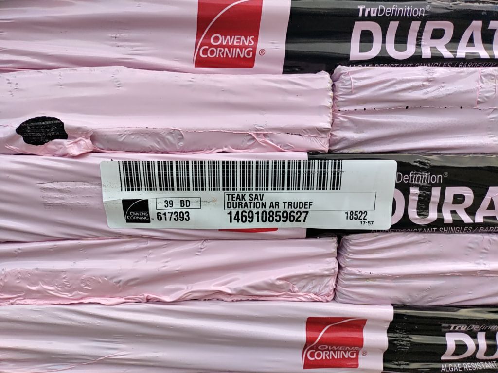 Residential Roofing Installation using Owens Corning by Inspector Roofing and Restoration