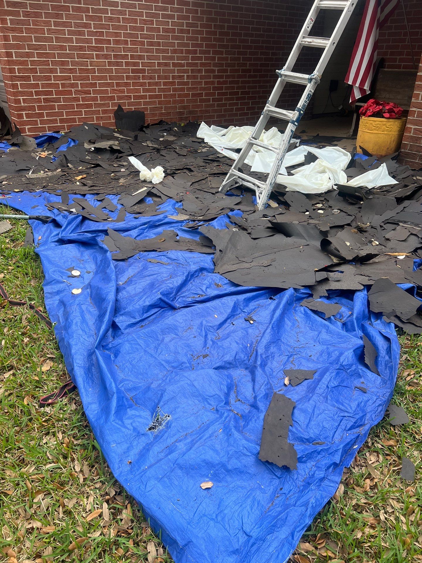 Project in Cedar Park by Rhino Roofing and General Contracting, LLC
