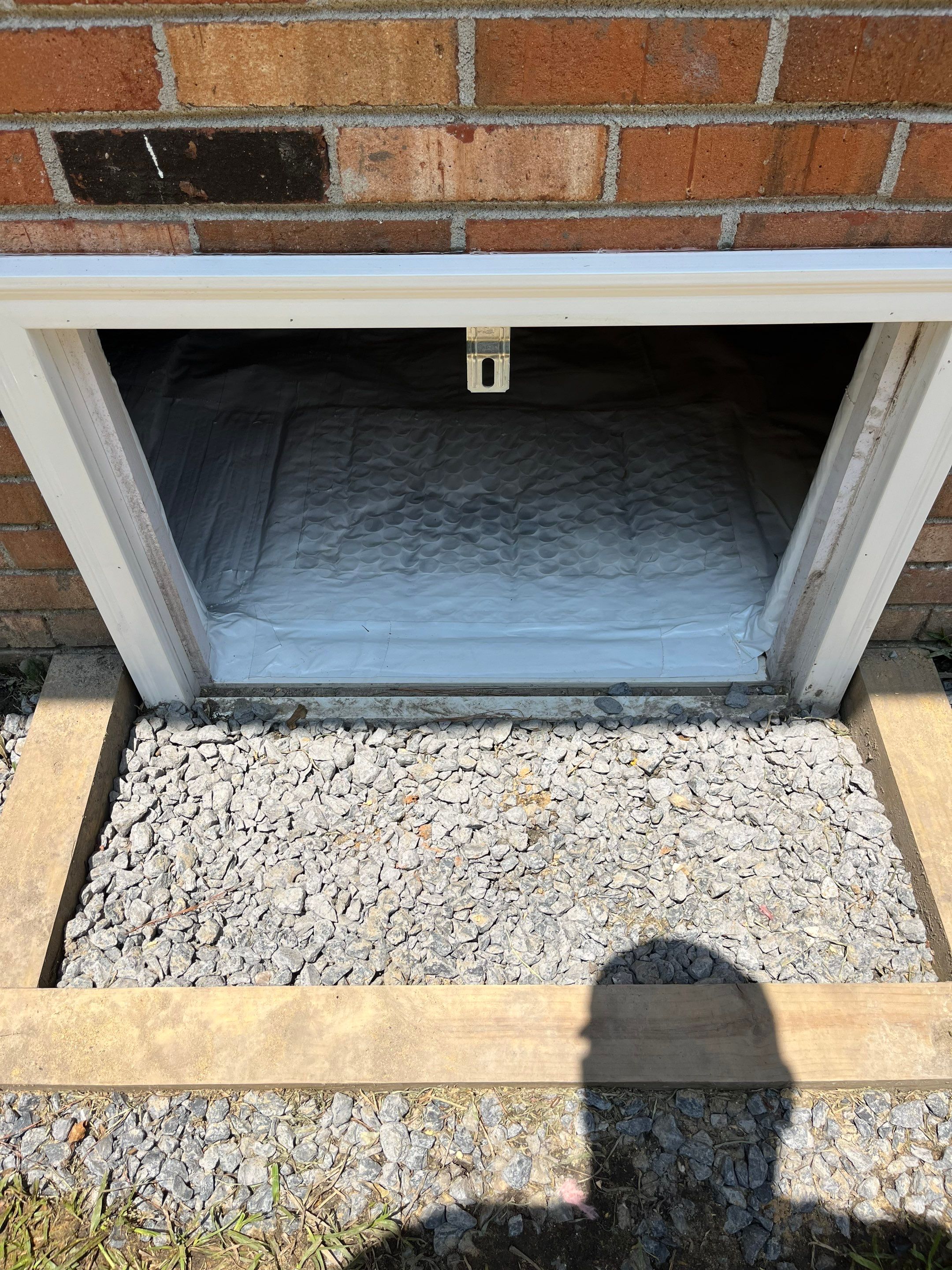Impact Choice Encapsulation using YCS Pro Cleaner by Impact Crawlspace
