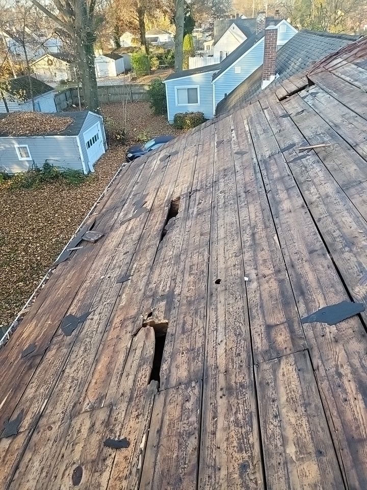 ATLAS PINNACLE COLOR: SCOTCHGARD COASTAL GRANITE DRIP EDGE: WHITE by Eagle Eye Roofing