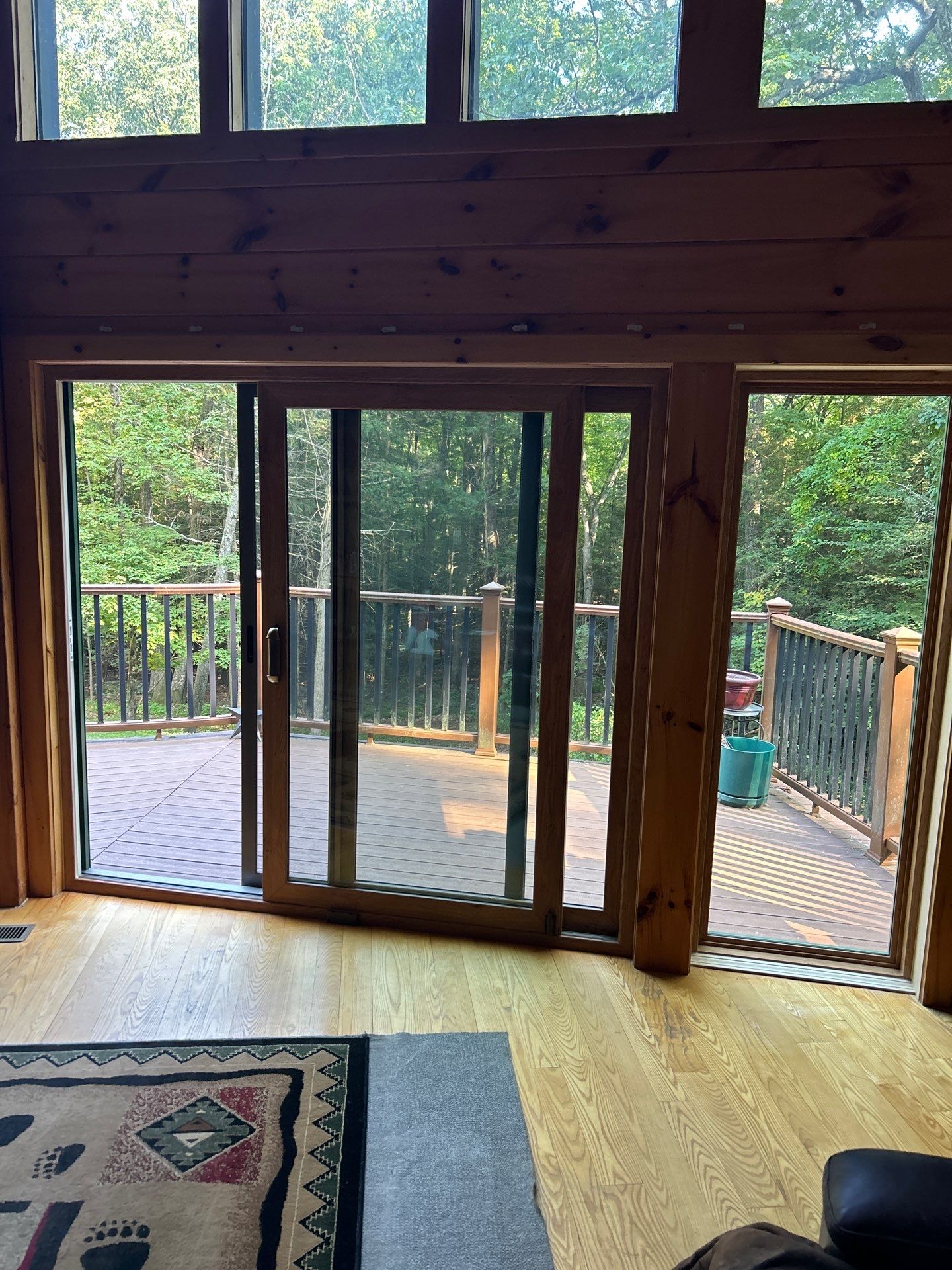 Sliding Door Installation in Hatfield, MA by Yankee Home Improvement