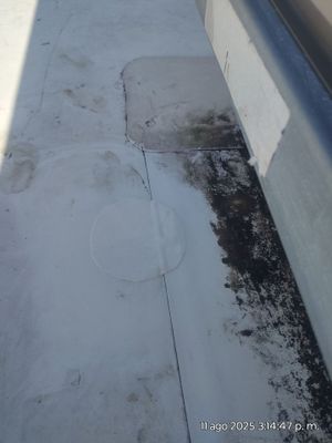 Project in Rosenberg  by ez roof and construction