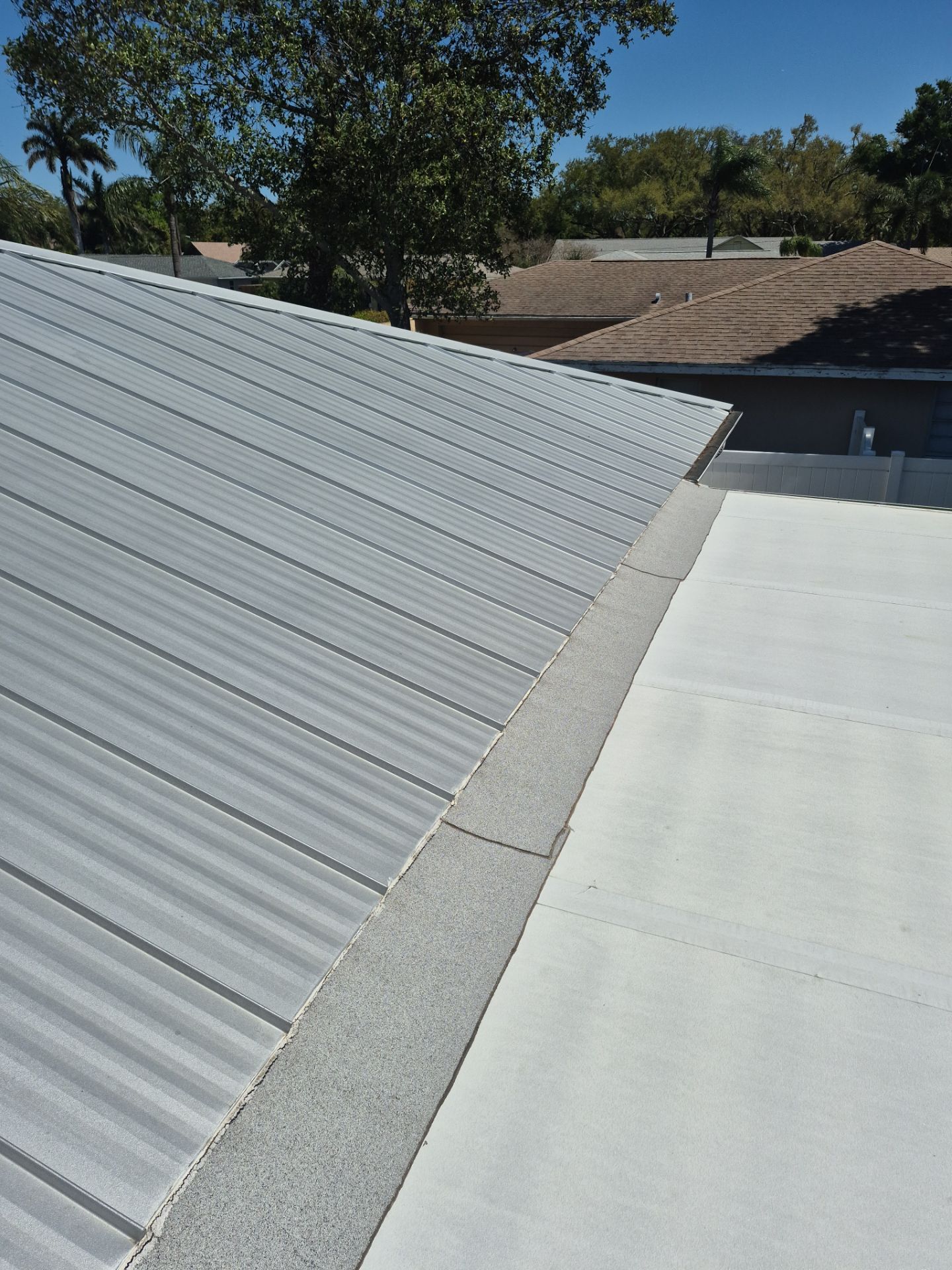 Project in Largo 33774 by Mitchell Roofing Company LLC 