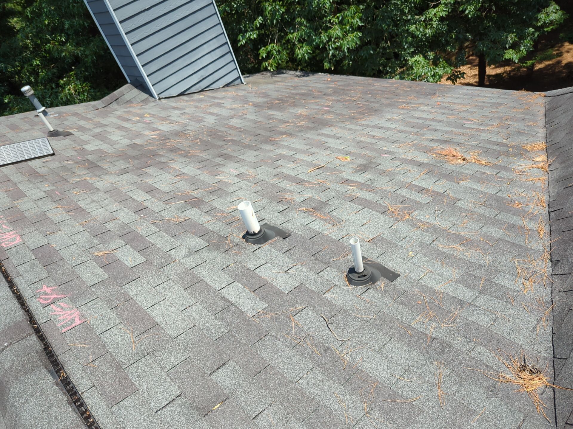 Residential Roofing Installation using Owens Corning by Inspector Roofing and Restoration