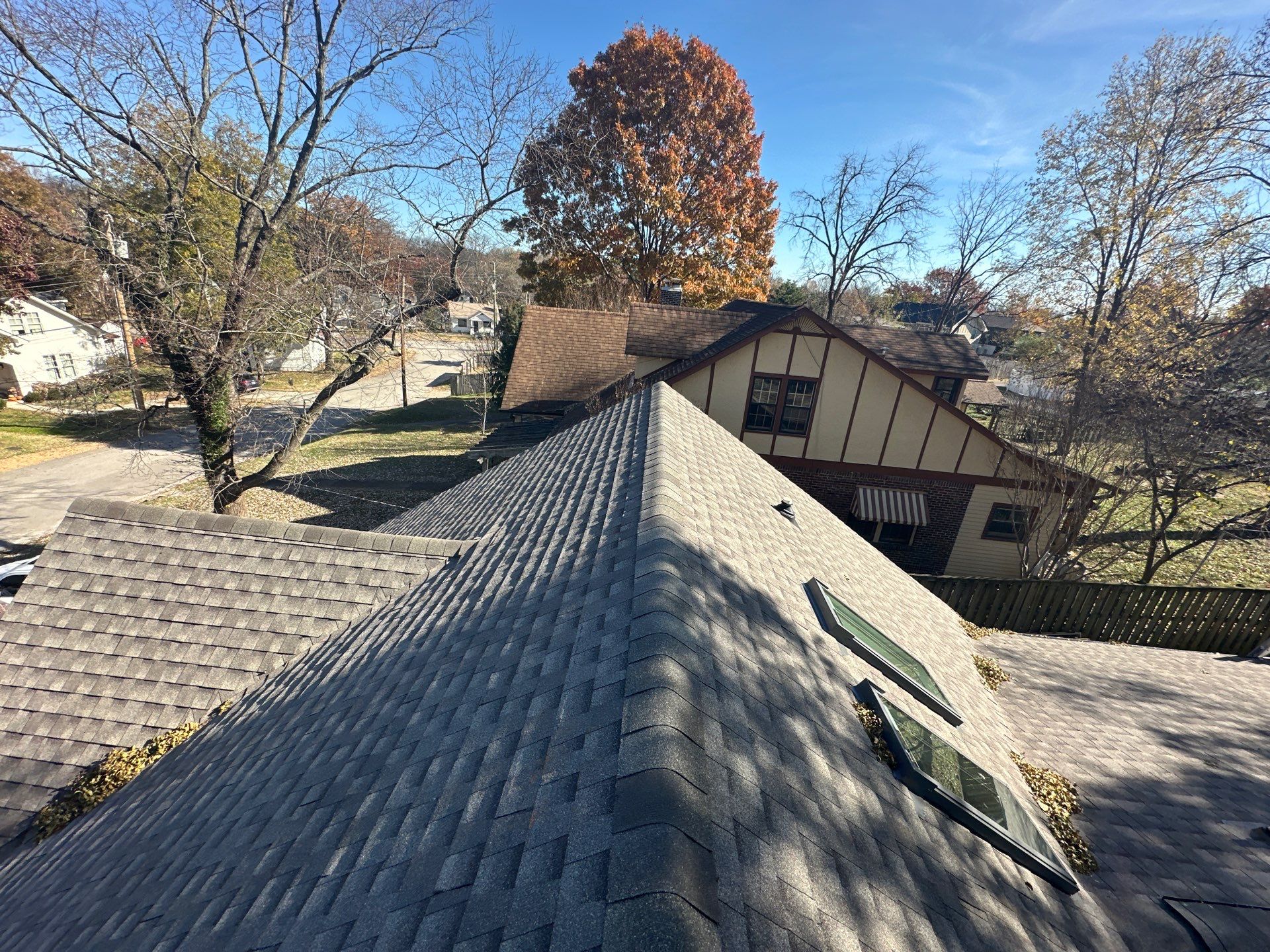 Roof Replacement by Undersun Roofing 