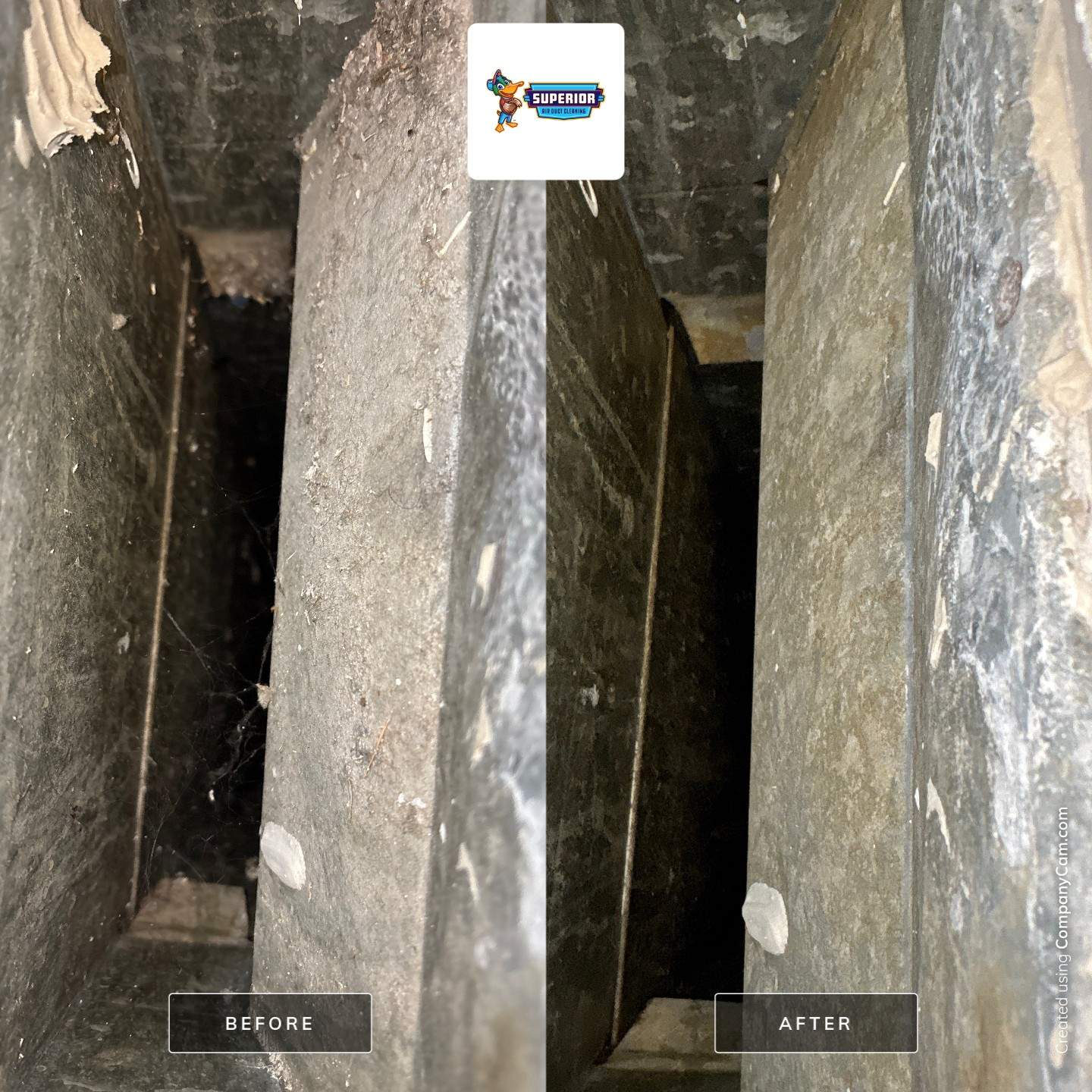 Air Duct Cleaning in Warren, OH by Superior Air Duct Cleaning