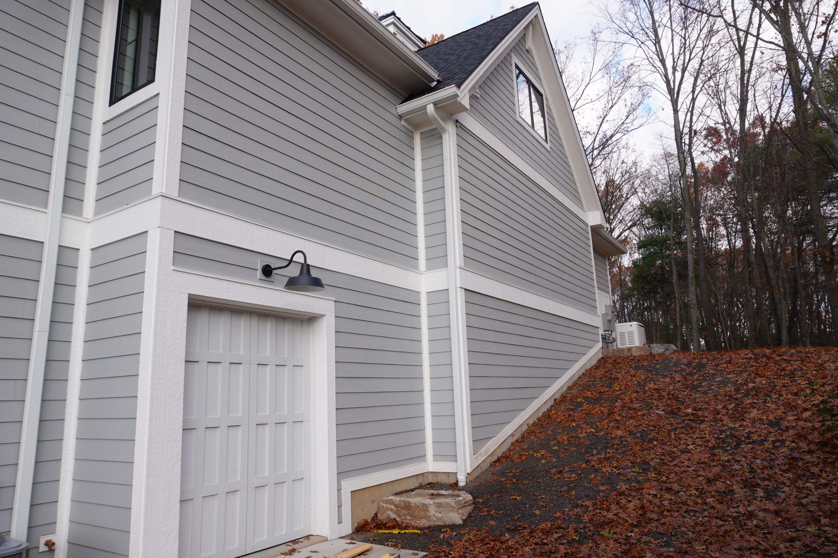 Residential New Build in Greenville by Cutting Edge Homes