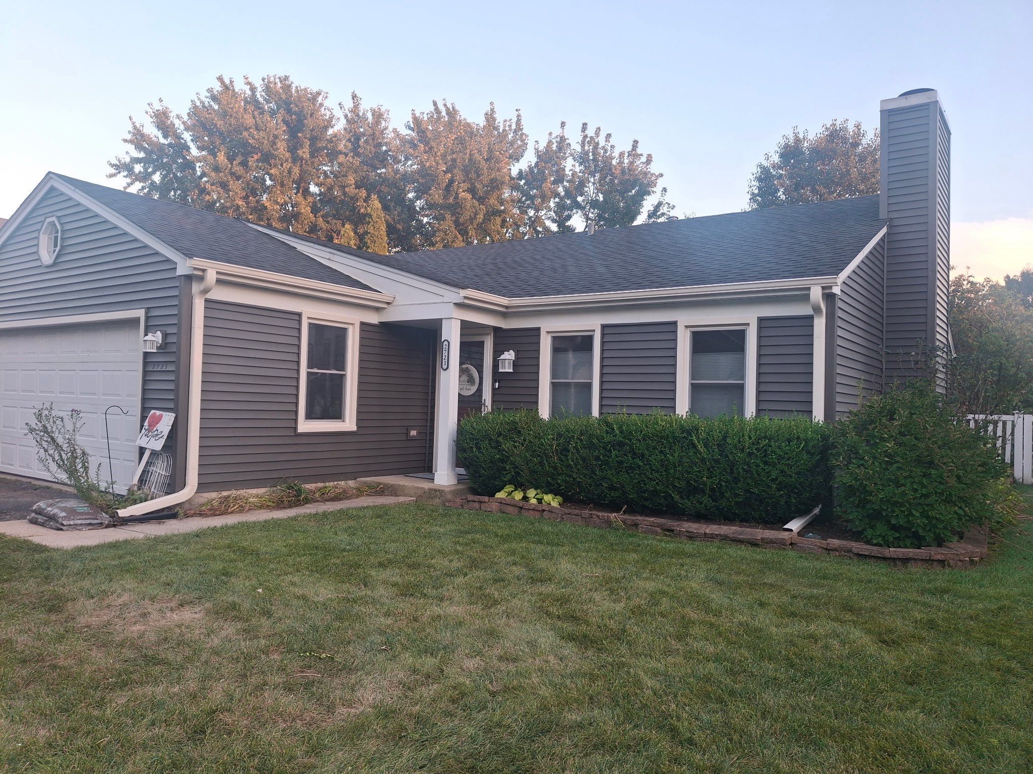 Roofing with GAF by Optimal Home Improvement 
