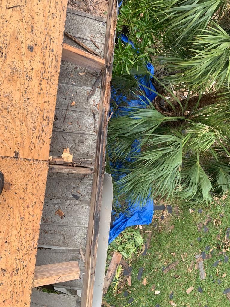 Condo Complex in SE Cape Coral Full Shingle Roof Replacement by Four Peaks Roofing