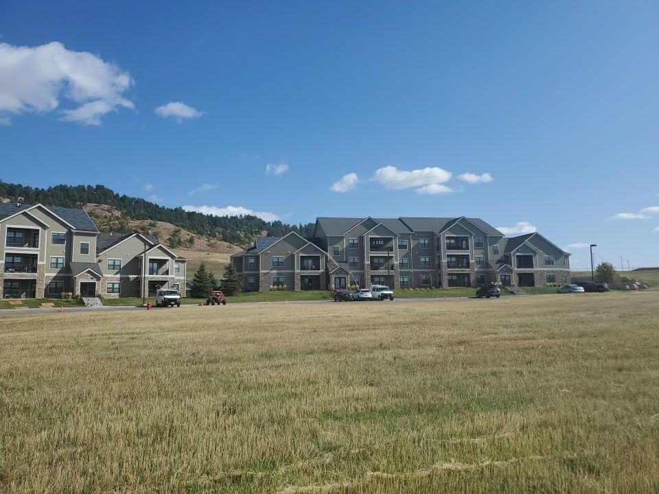 Spearfish Apartments get Impact Resistant Shingles by Weather-Tite Exteriors LLC