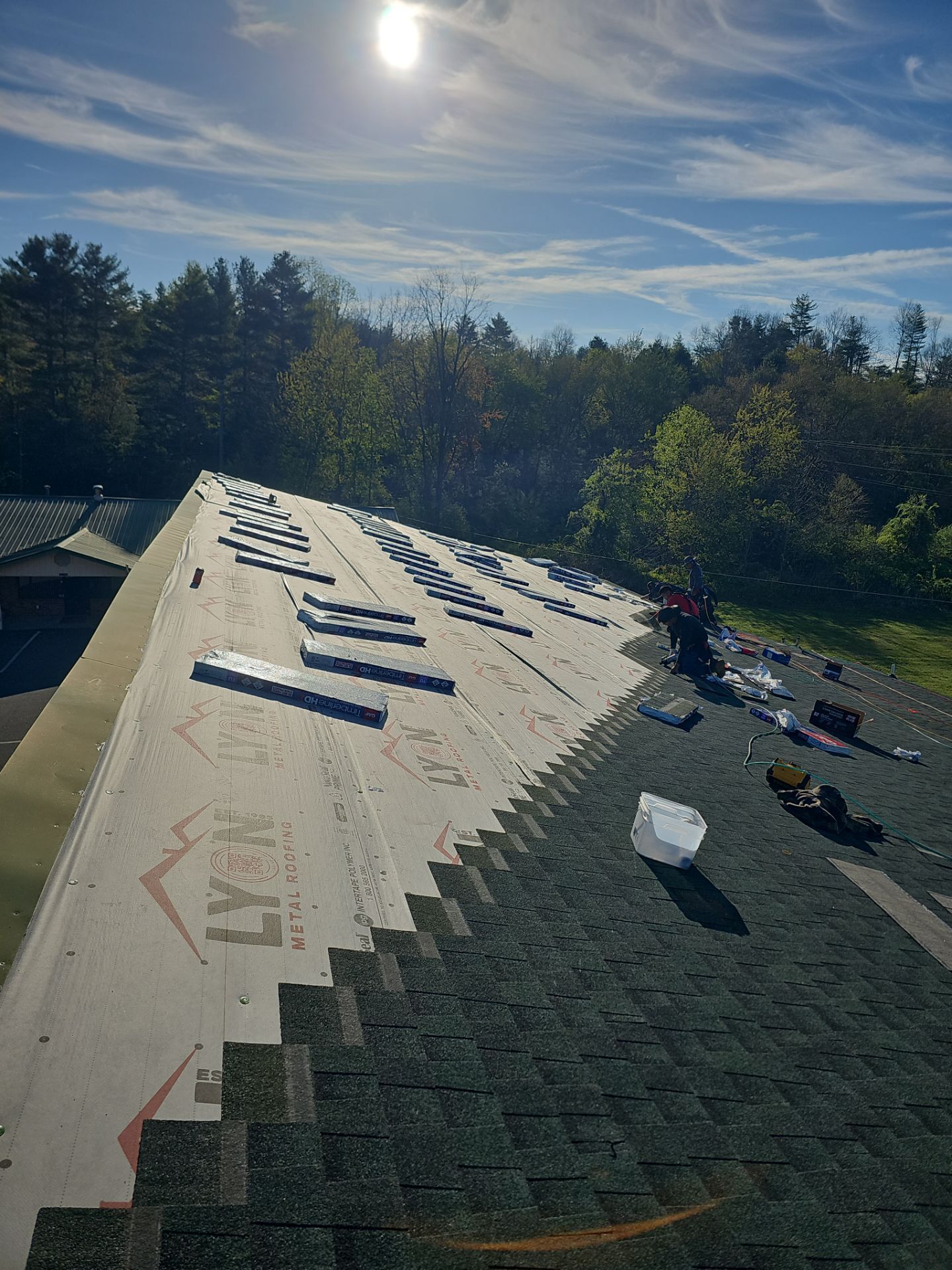 Great Meadows by Omnia Roofing