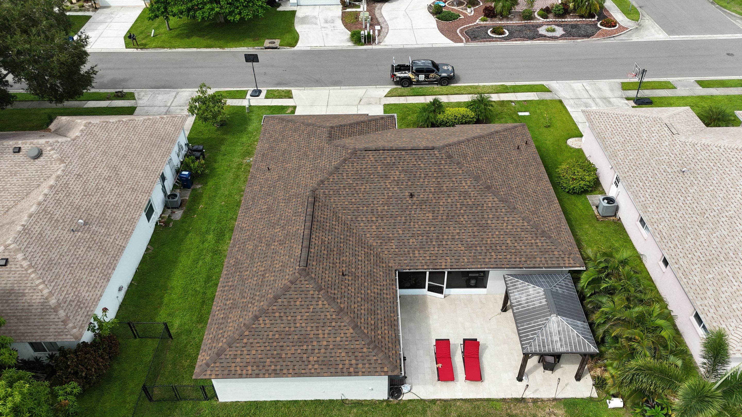 Roof Replacement in Bradenton, FL by Steadfast Roofing 