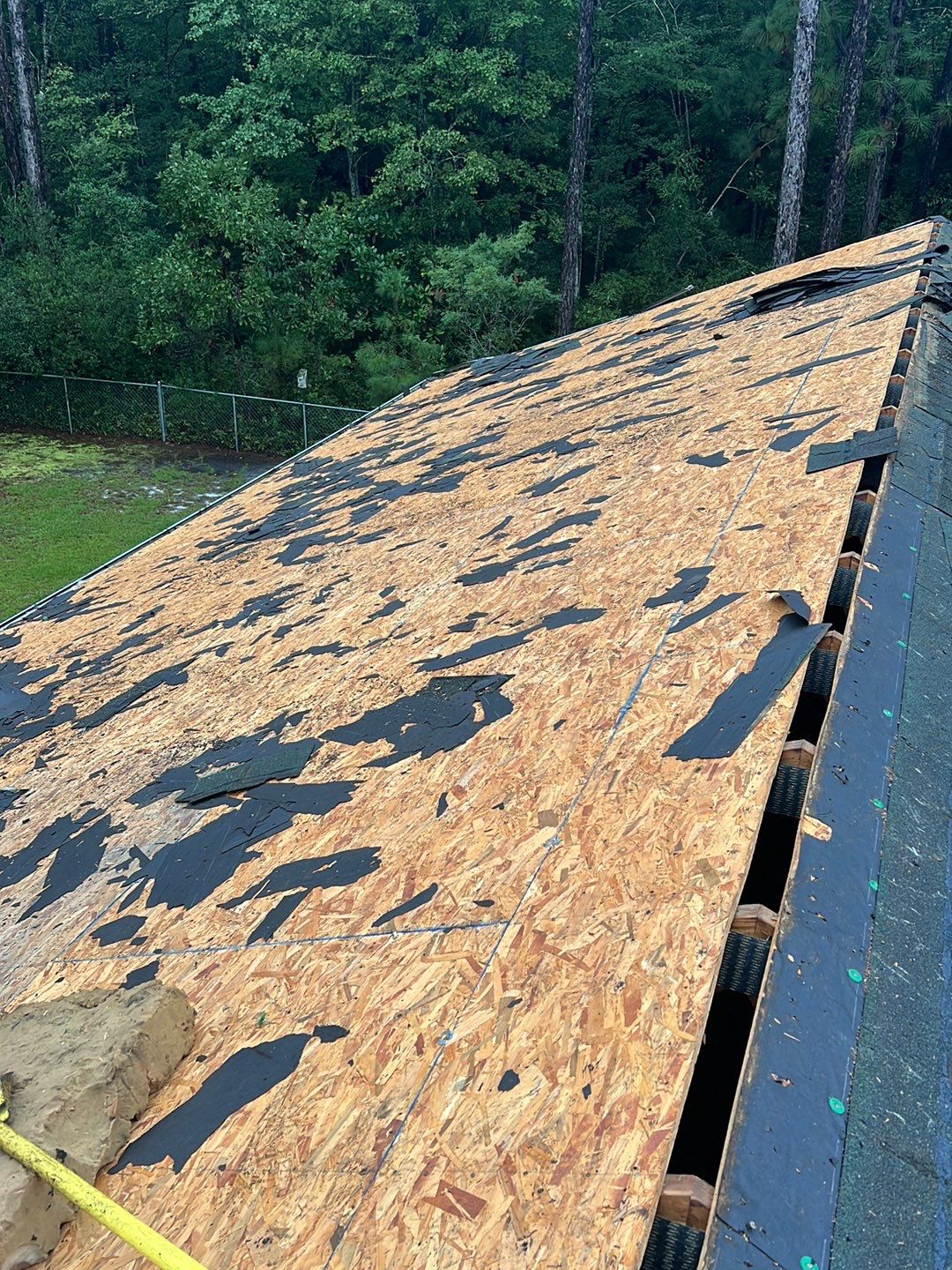 Residential Roofing Installation using  Owens Corning Trudefinition Duration Chateau Green  by RGR Construction and Roofing, LLC