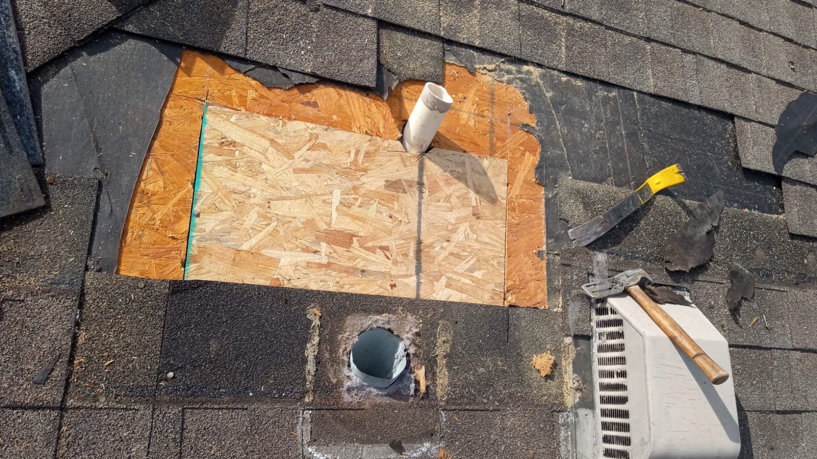 Roof Repair Richmond by Roof Repair Services LLC