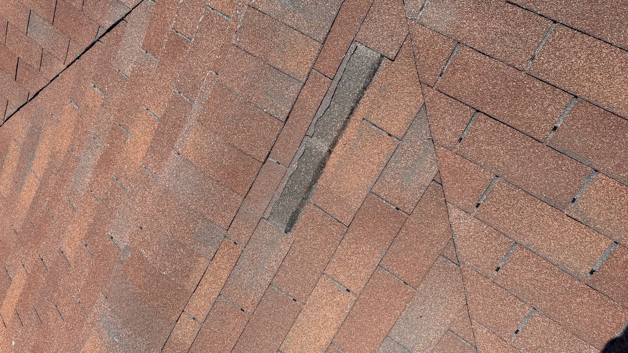 Residential Roofing Repair using Various Roof Repair Materials by Harvey Roofing & Construction