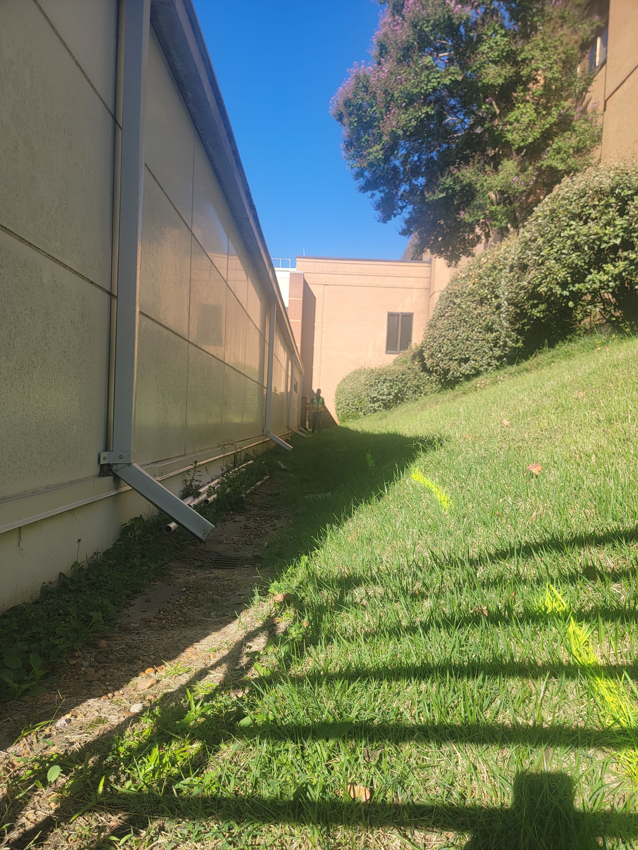 Medical Facility Locate ( Gas and Oxygen Lines) by Alsip Locating Service, LLC