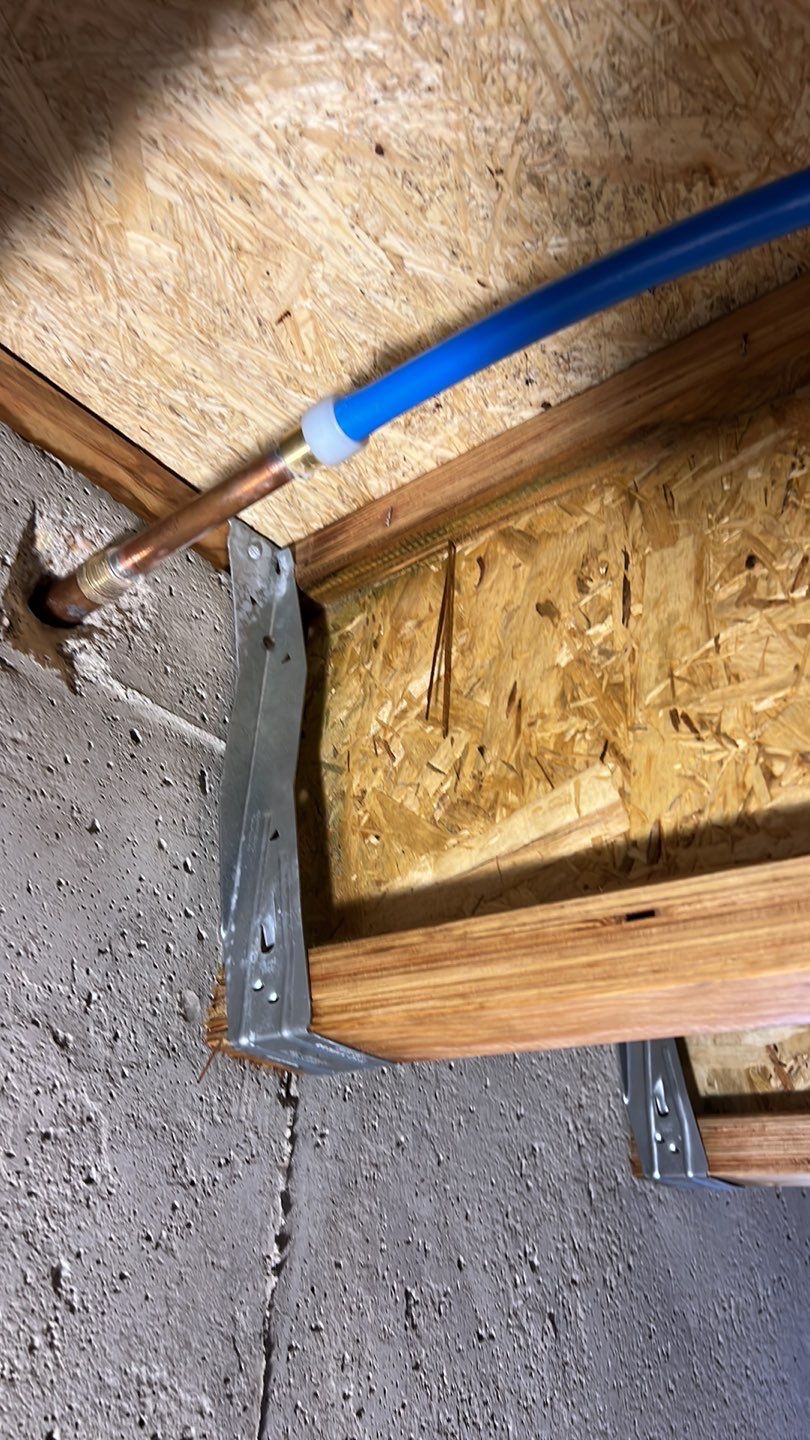 Rough-in Plumbing by Plumbing Connect Systems LLC