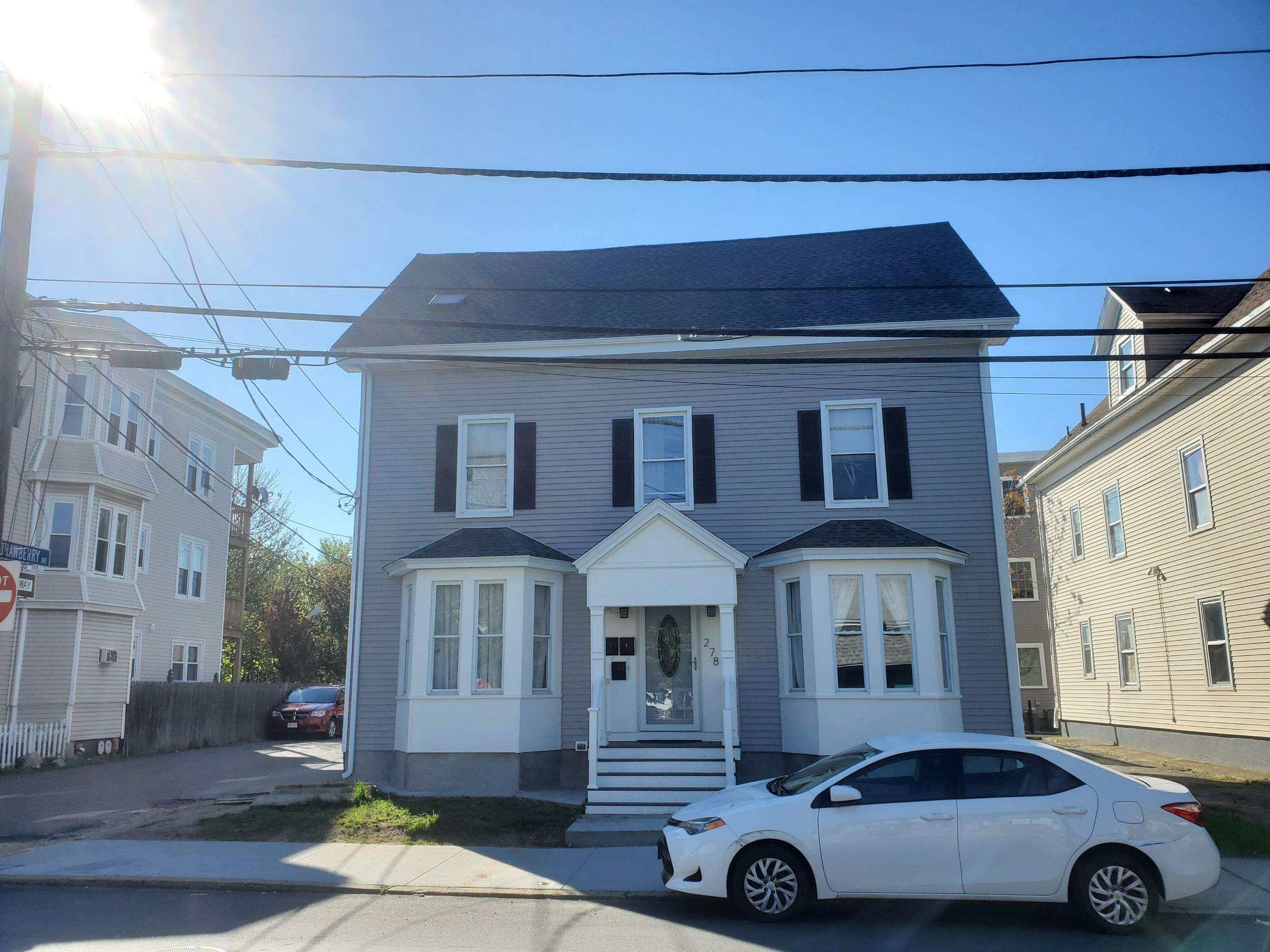 Siding Installation using CertainTeed by UBrothers Construction